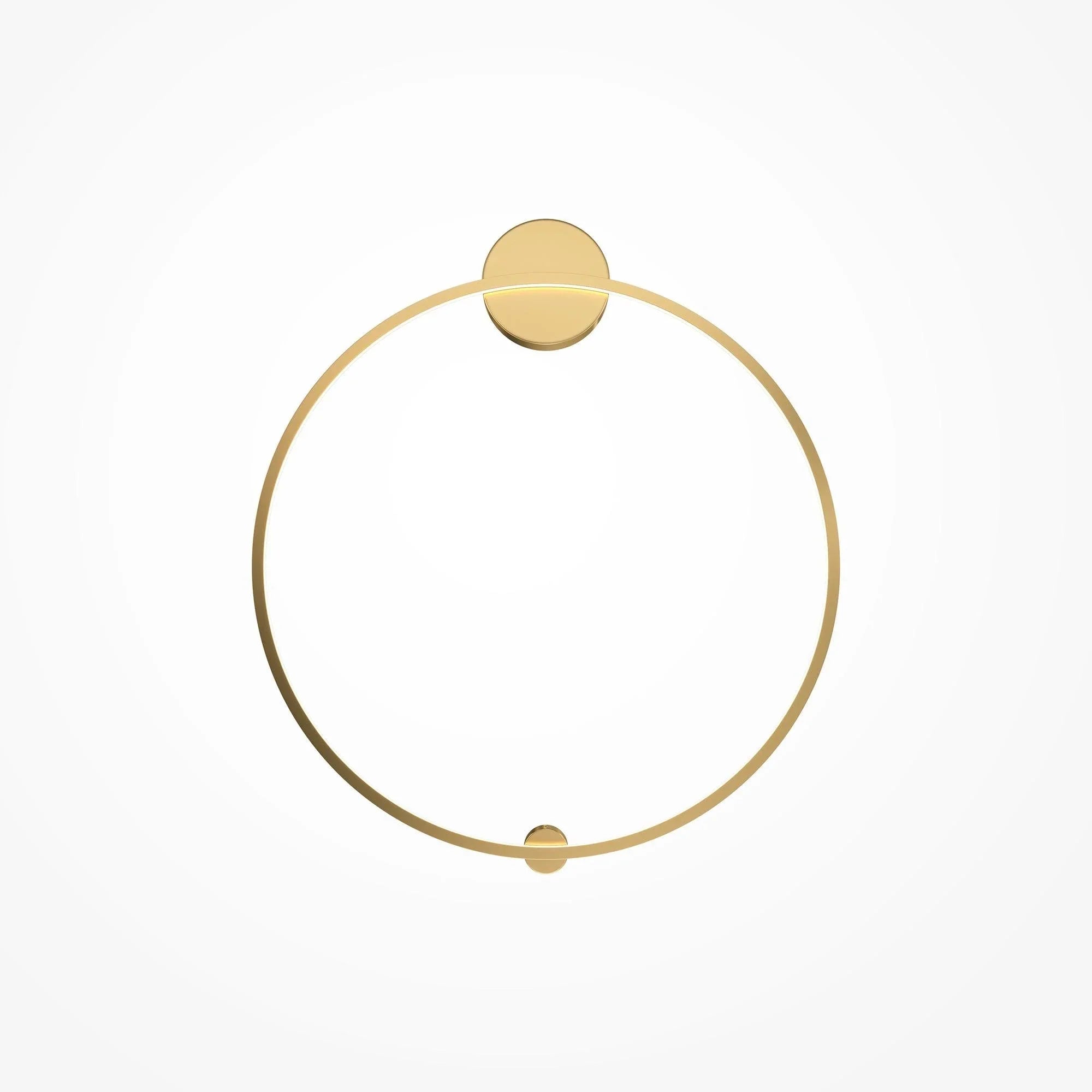 Aplica Halo Maytoni Modern MOD005WL-L46BSK1