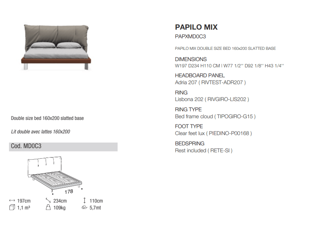 Pat Papilo Mix - Ditre Italia - PARIS14A.RO