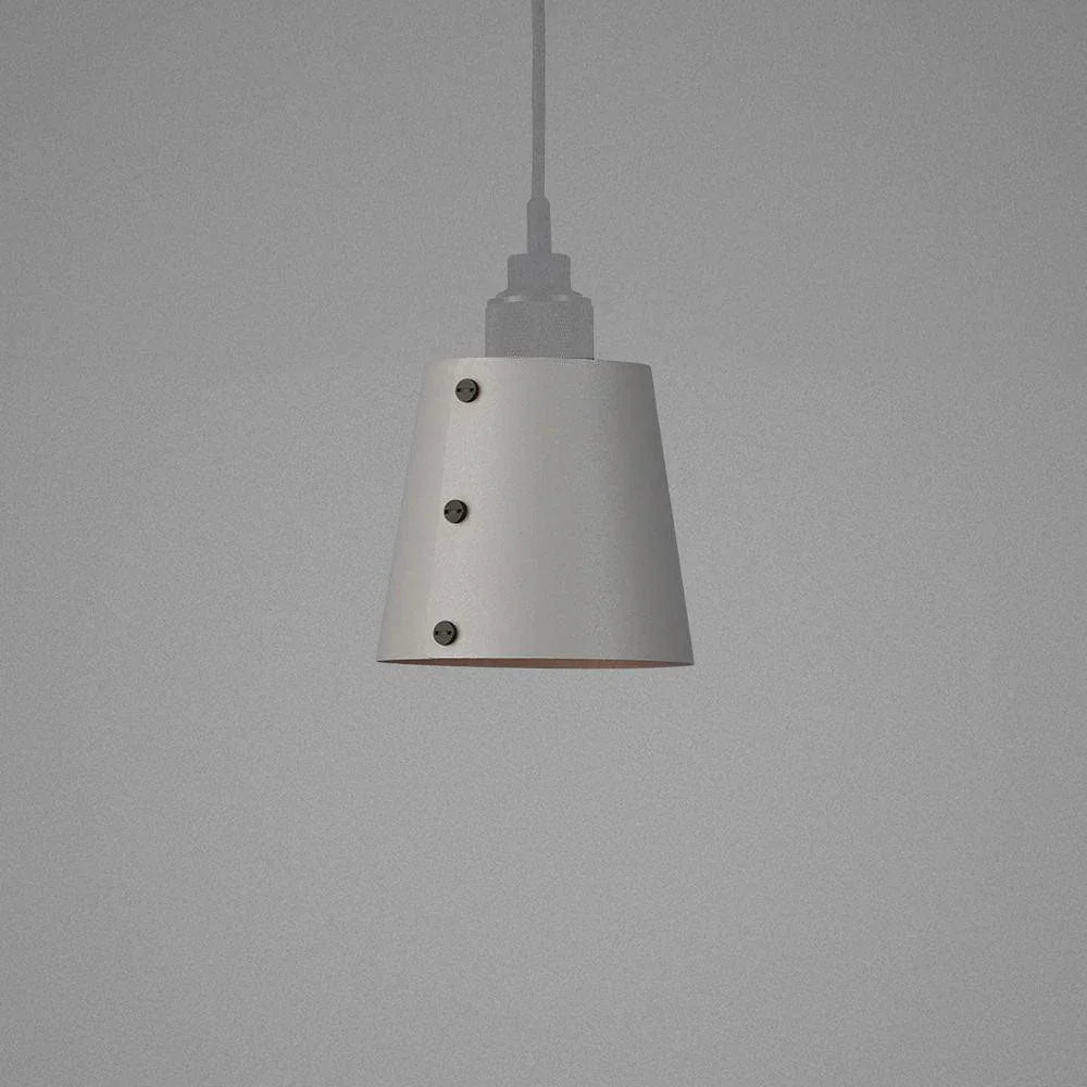 Abajur HOOKED / SMALL / STONE - Buster & Punch - PARIS14A.RO