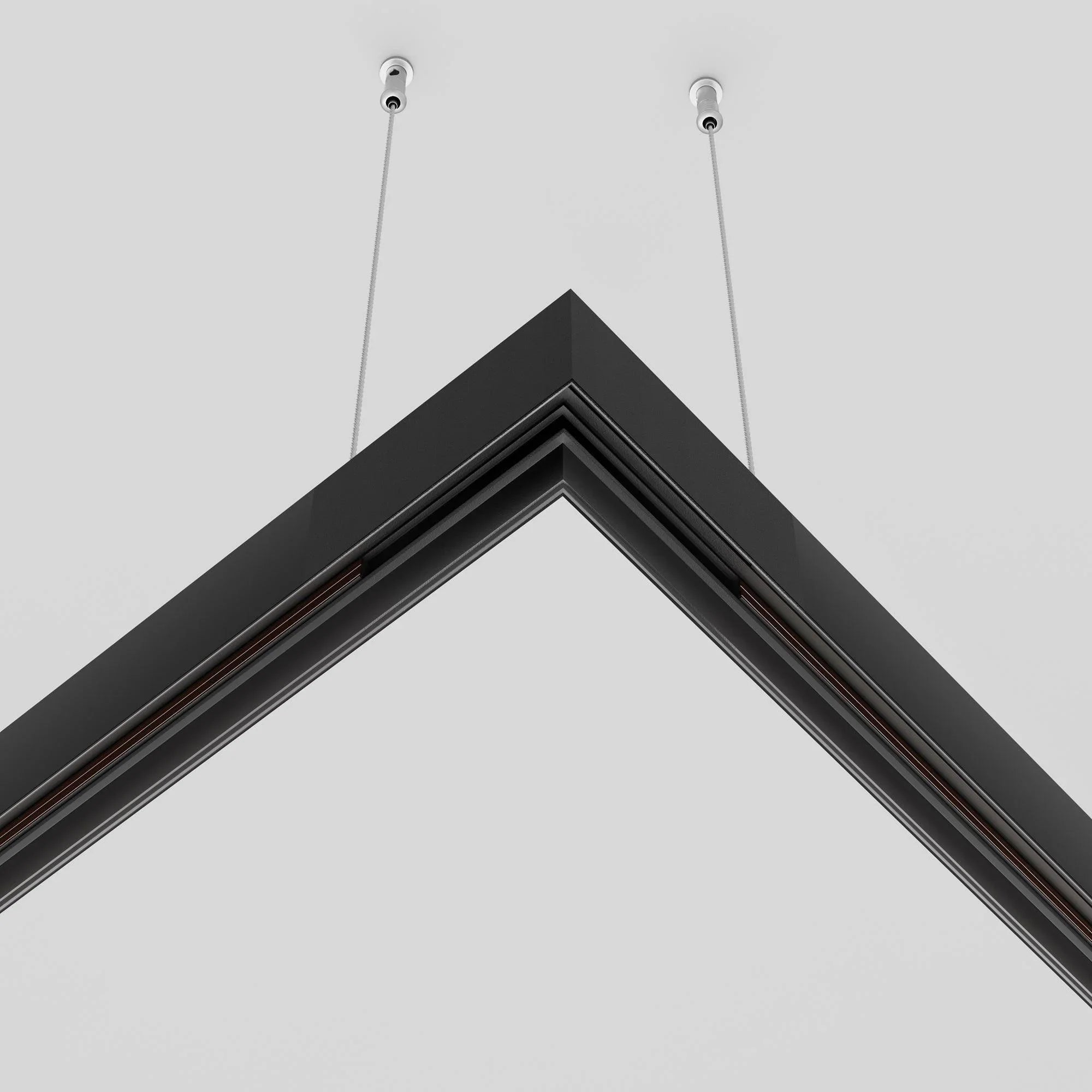 Accesoriu pentru sina magnetica Exility Maytoni Technical TRA034HCL-41B - PARIS14A.RO