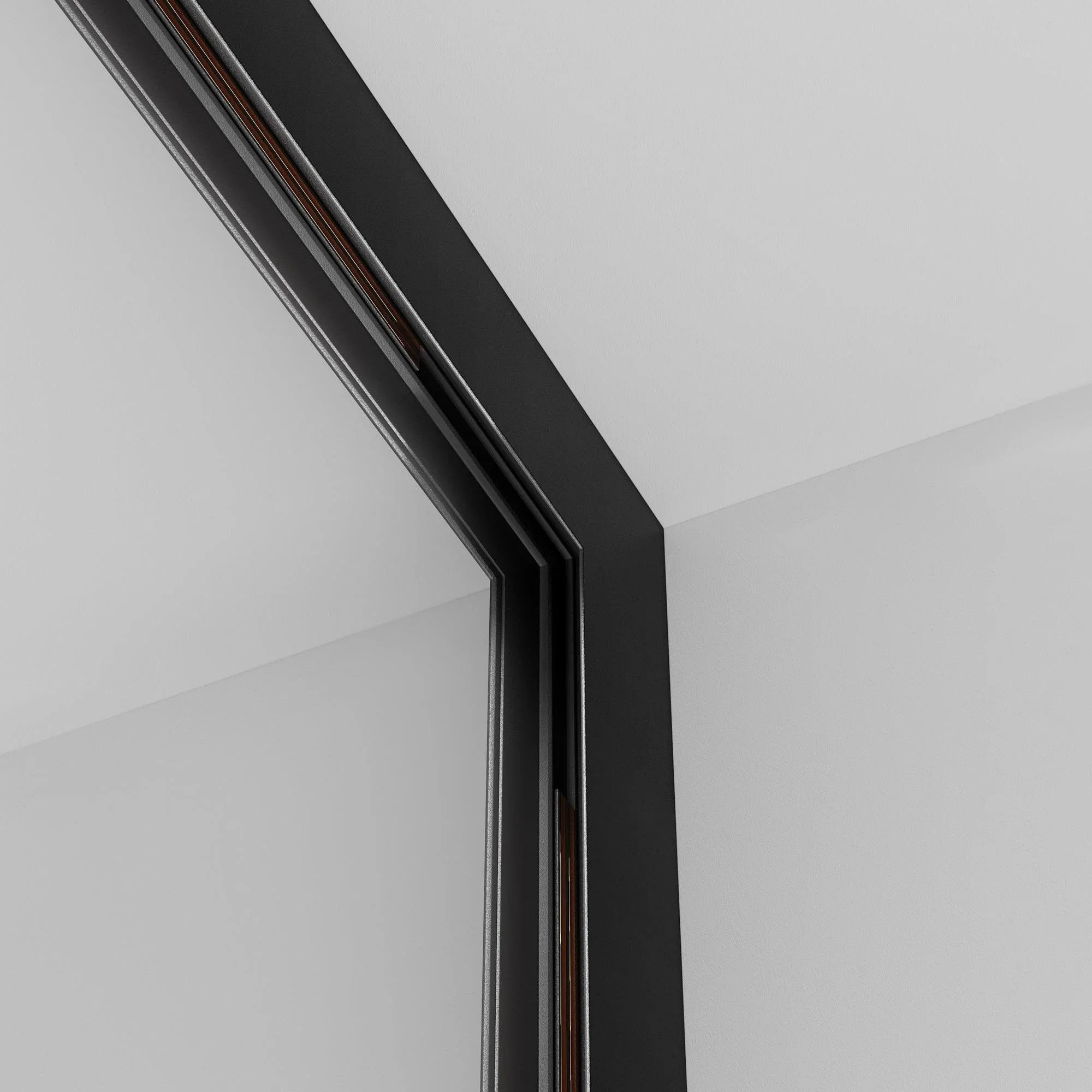 Accesoriu pentru sina magnetica Exility Maytoni Technical TRA034ICL-41B - PARIS14A.RO