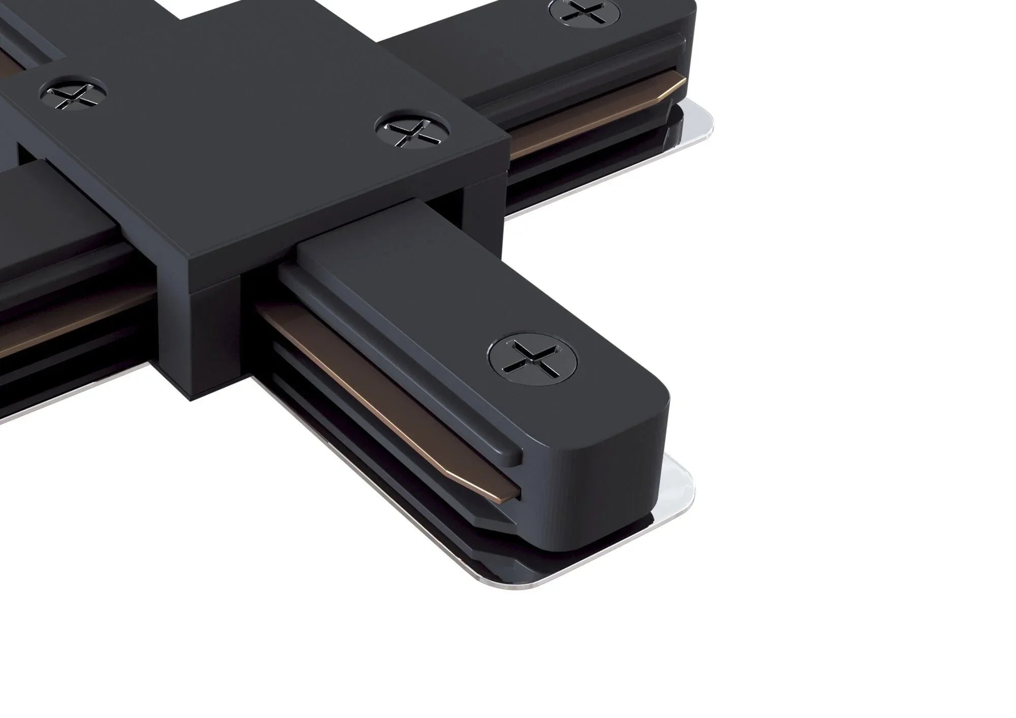 Adaptor in forma de X pentru conectarea sinelor Unity Maytoni Technical TRA001CX-11B - PARIS14A.RO