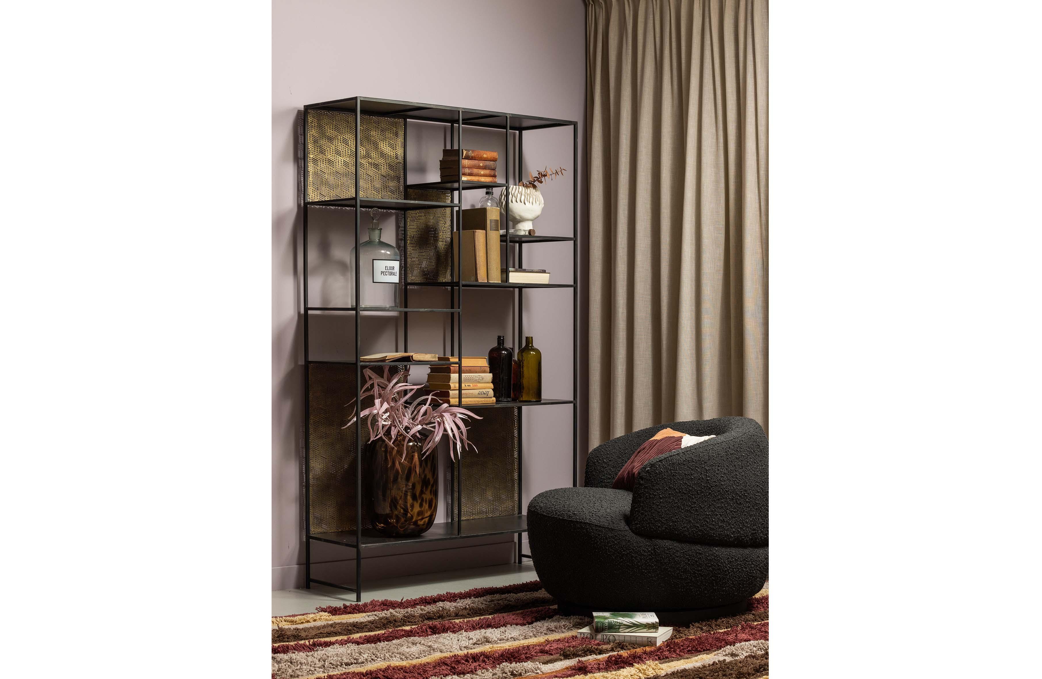 Antracit de fotoliu de rotatie din lana - PARIS14A.RO