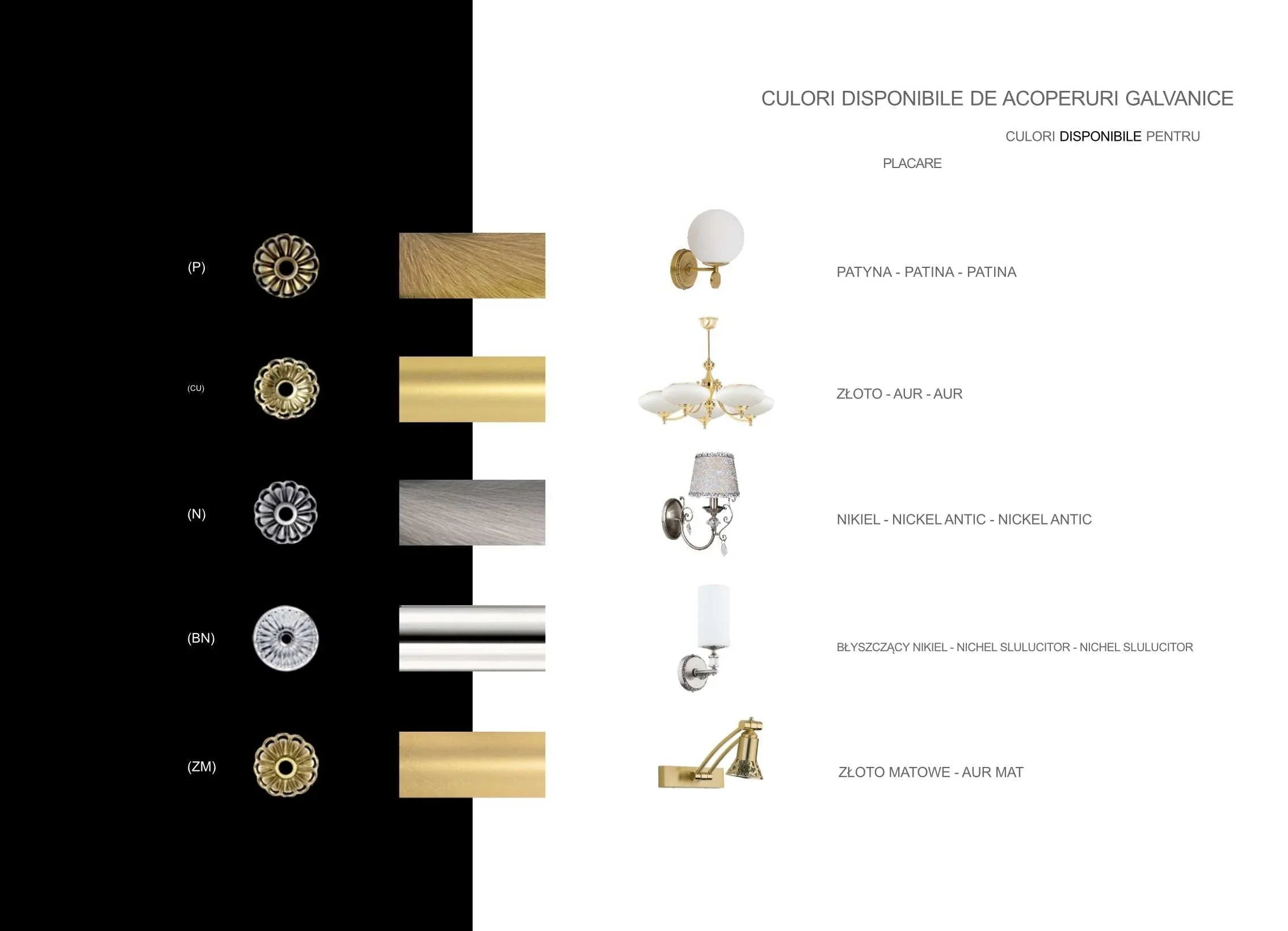 Aplica Bellagio Kutek - PARIS14A.RO