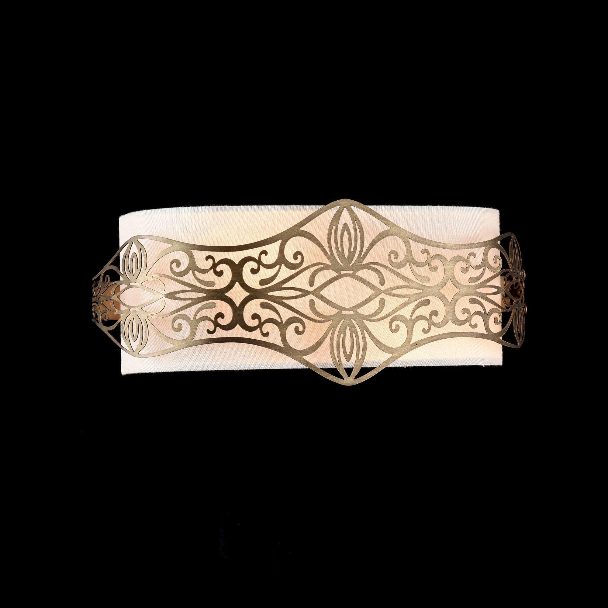 Aplica Burgeon Maytoni Classic ARM959-WL-02-G - PARIS14A.RO