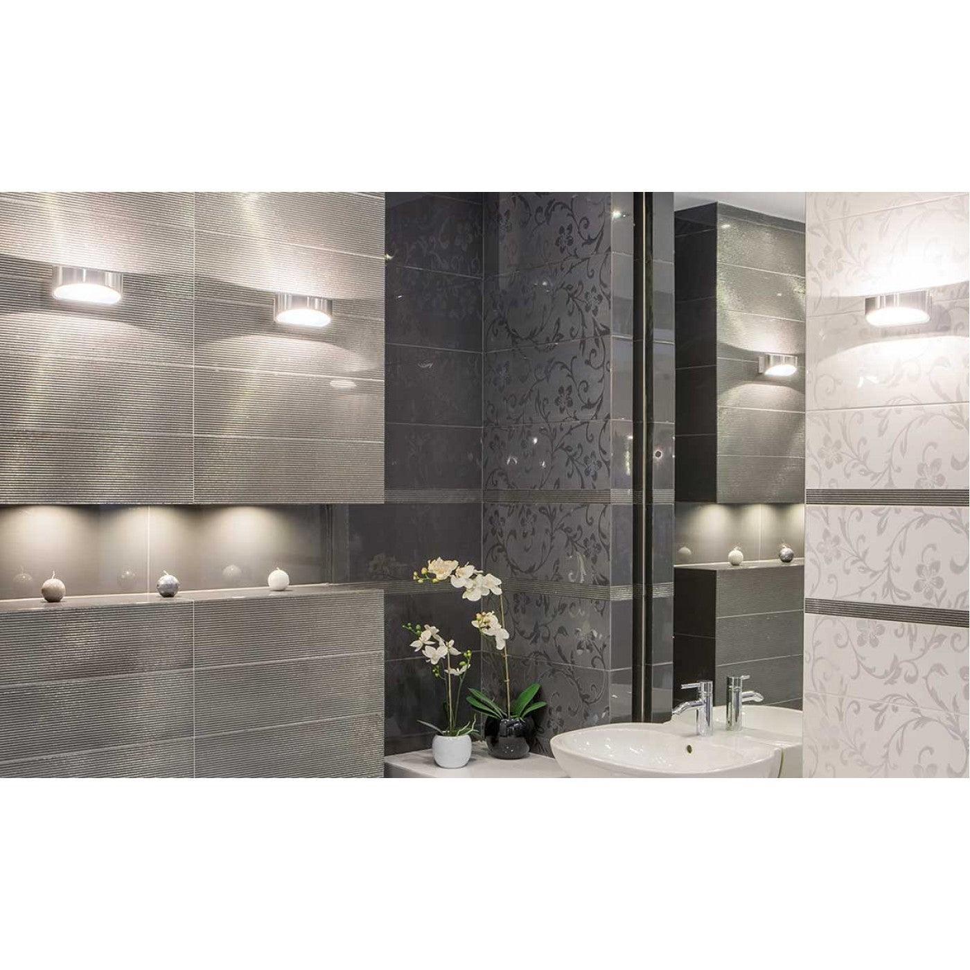 Aplica crom HUGO ALU MAXLIGHT W0053 - PARIS14A.RO