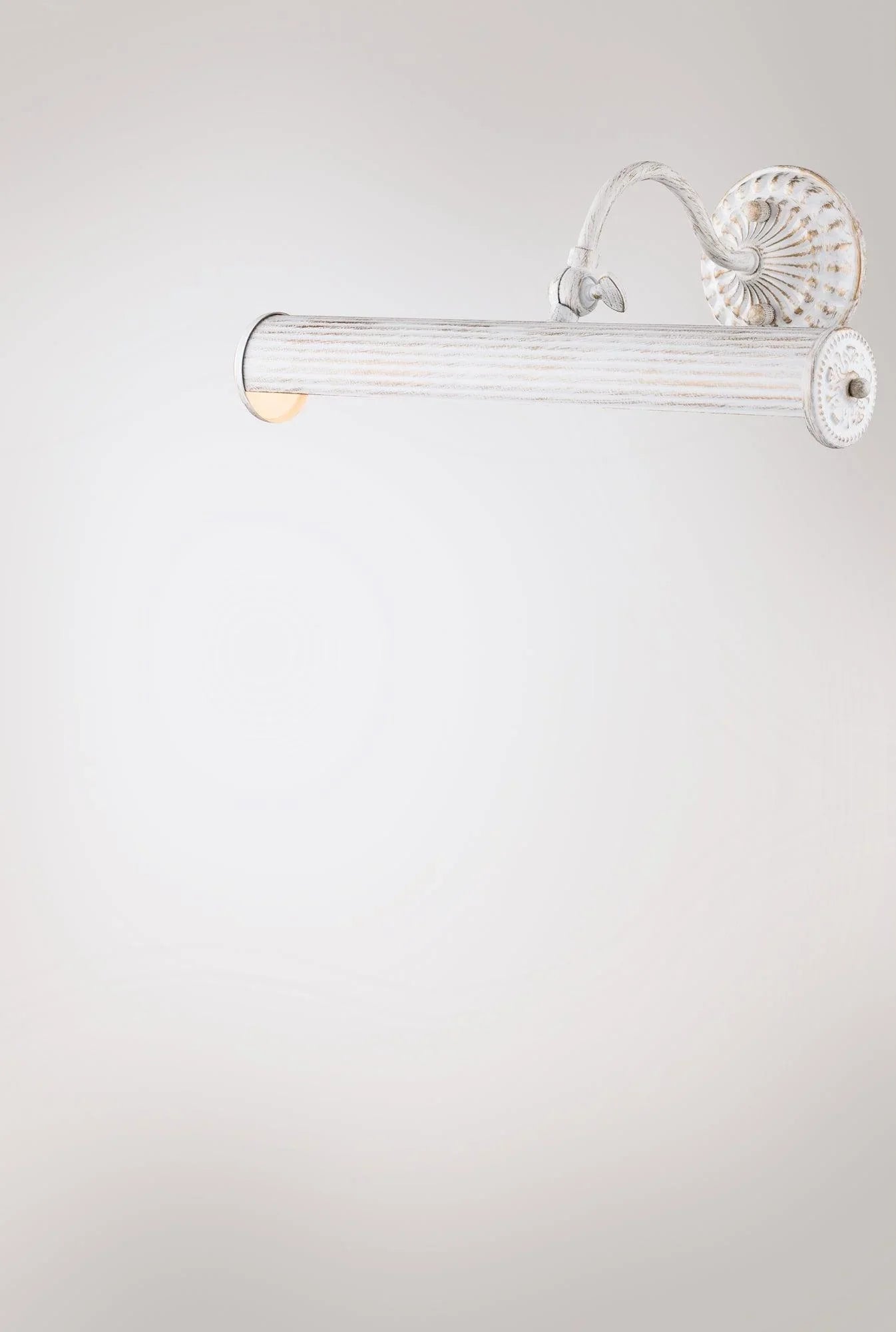 Aplica de perete alb vintage Renoir Maytoni Classic PIC118-22-W - PARIS14A.RO