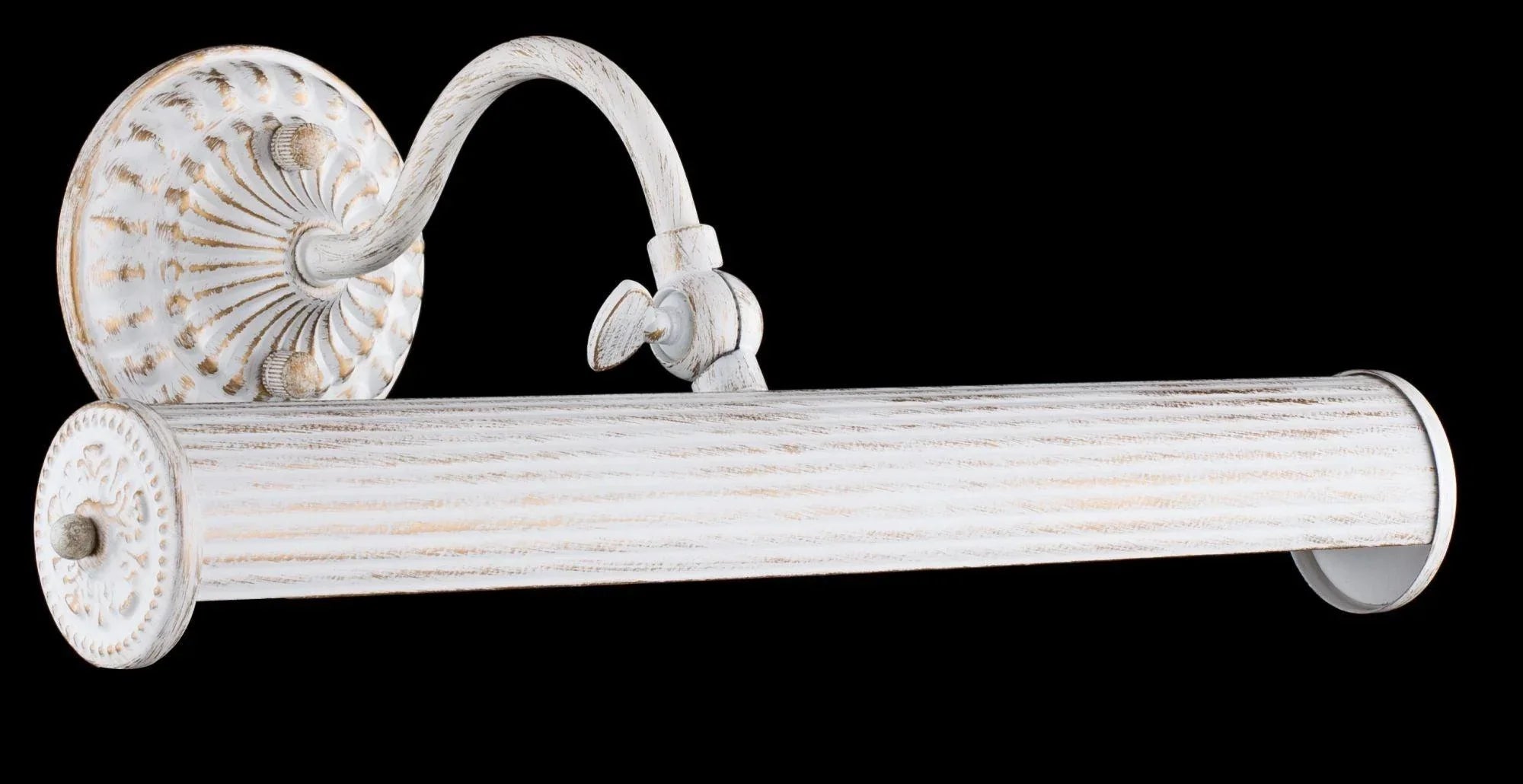 Aplica de perete alb vintage Renoir Maytoni Classic PIC118-22-W - PARIS14A.RO