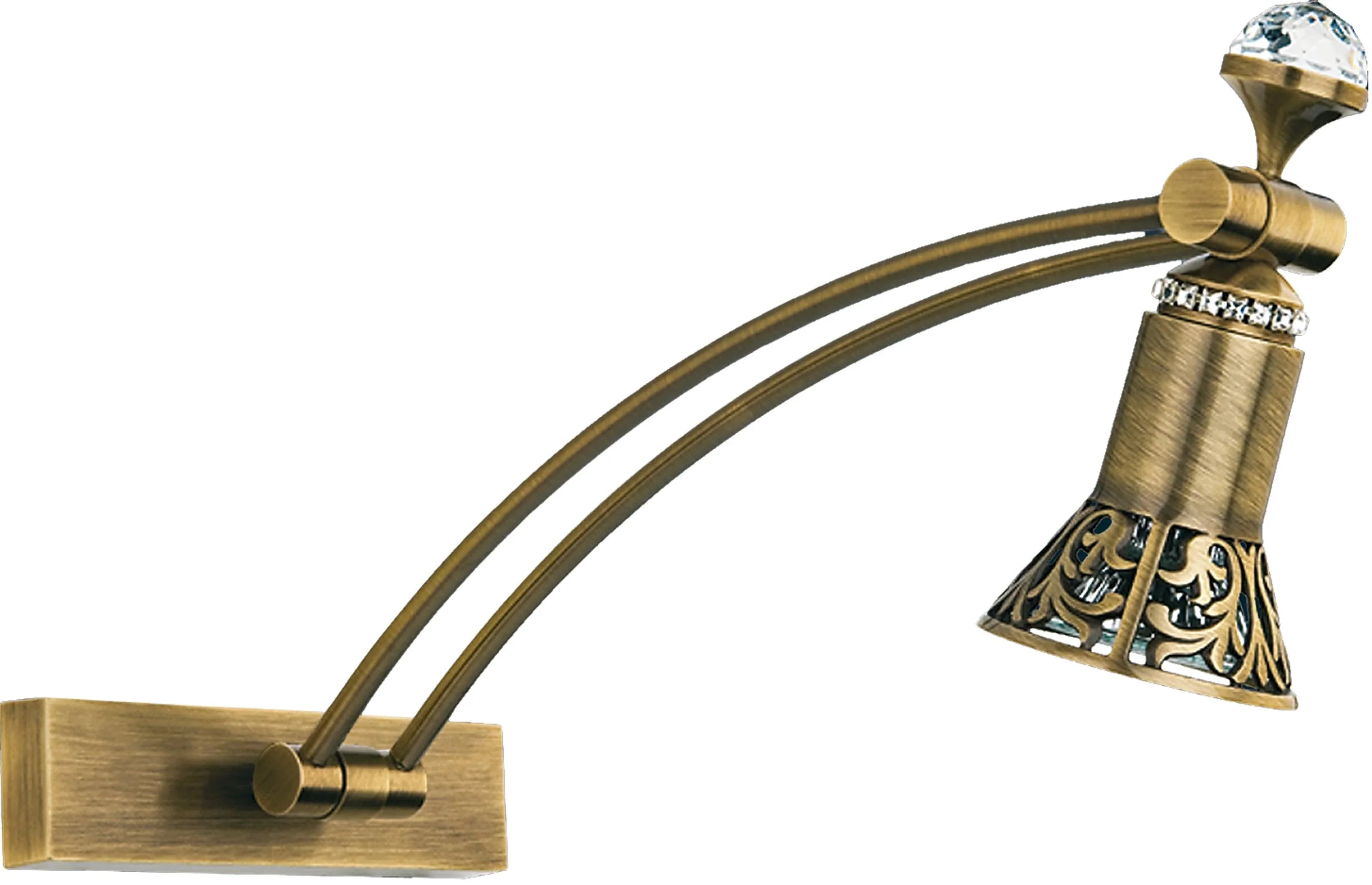 Aplica de perete Coco Backlight Kutek - PARIS14A.RO