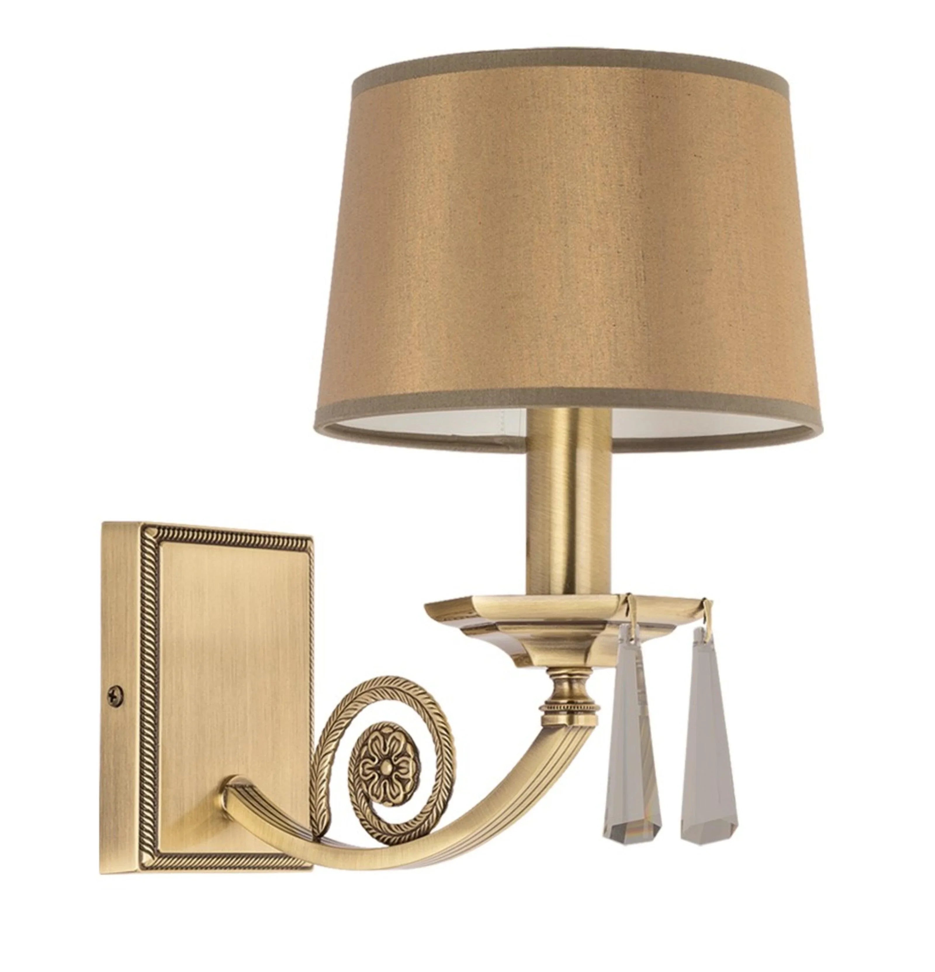 Aplica de perete cu decoratiuni Monza Kutek - PARIS14A.RO