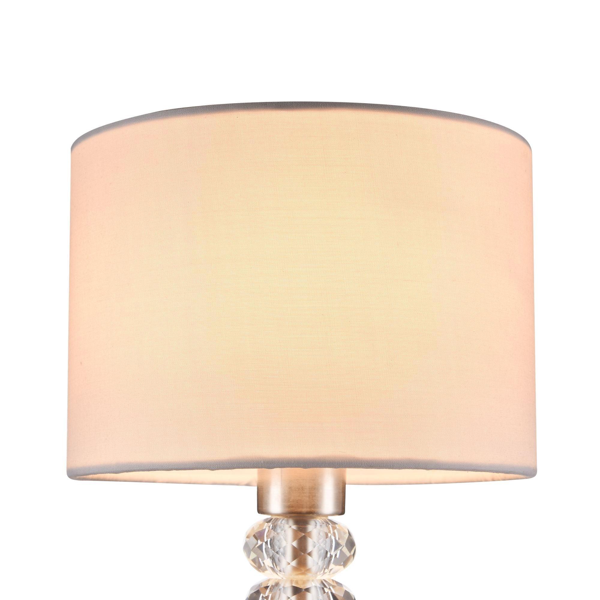 Aplica de perete Lincoln Maytoni 1XE14, Nichel, MOD527WL-01N - PARIS14A.RO