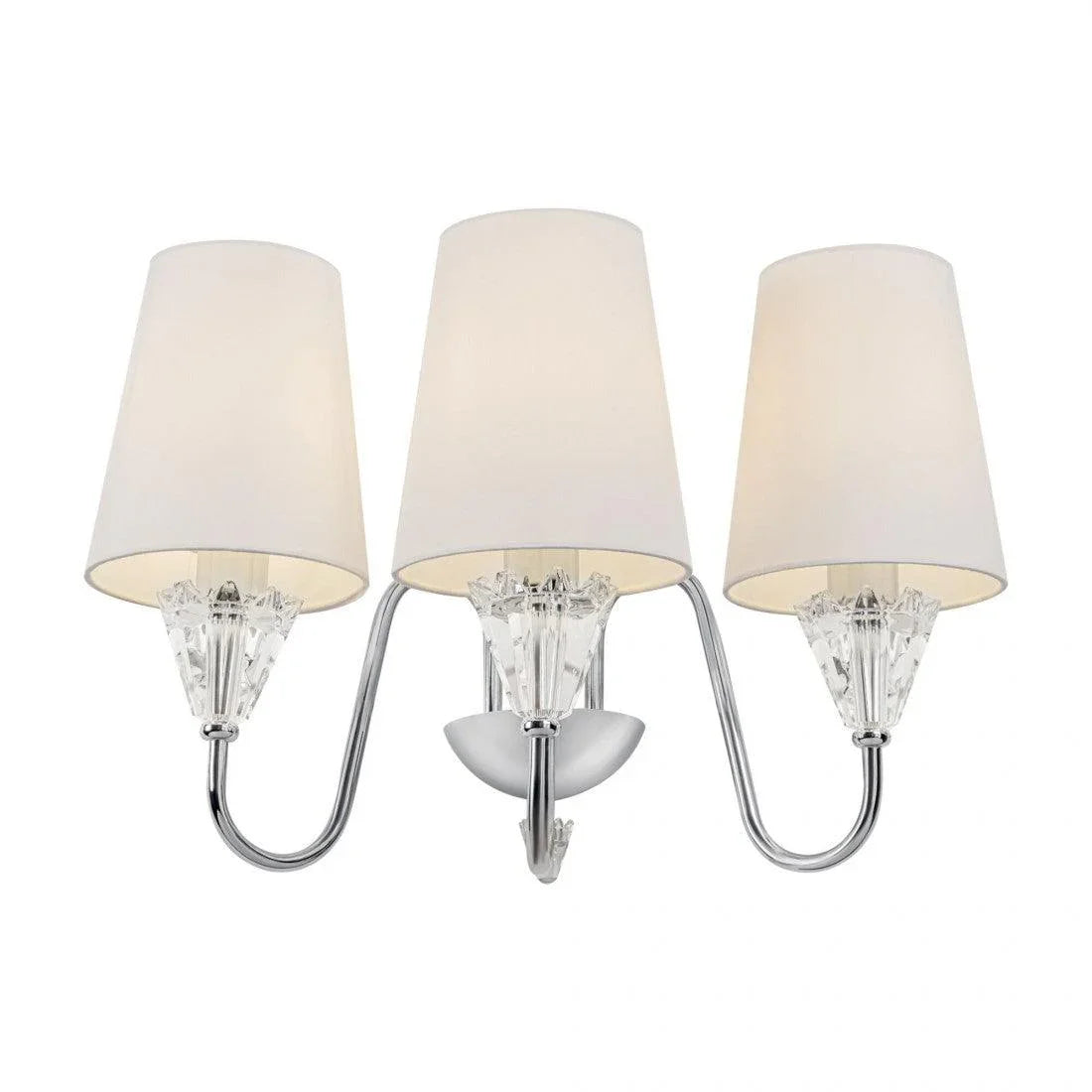 Aplica eleganta/crom Florero Maytoni 3XE14 - PARIS14A.RO