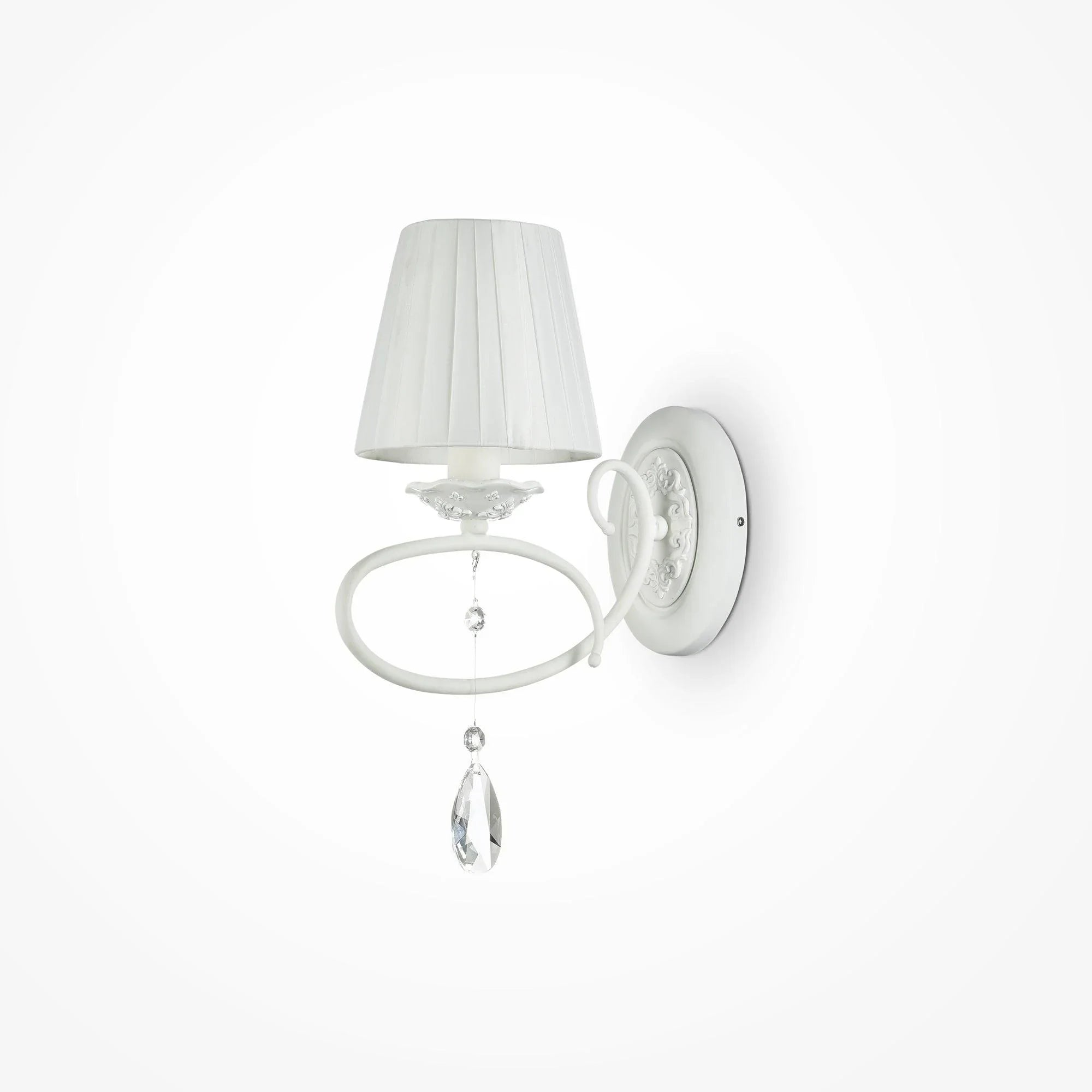 Aplica Passarinho Maytoni Classic ARM001-01-W - PARIS14A.RO