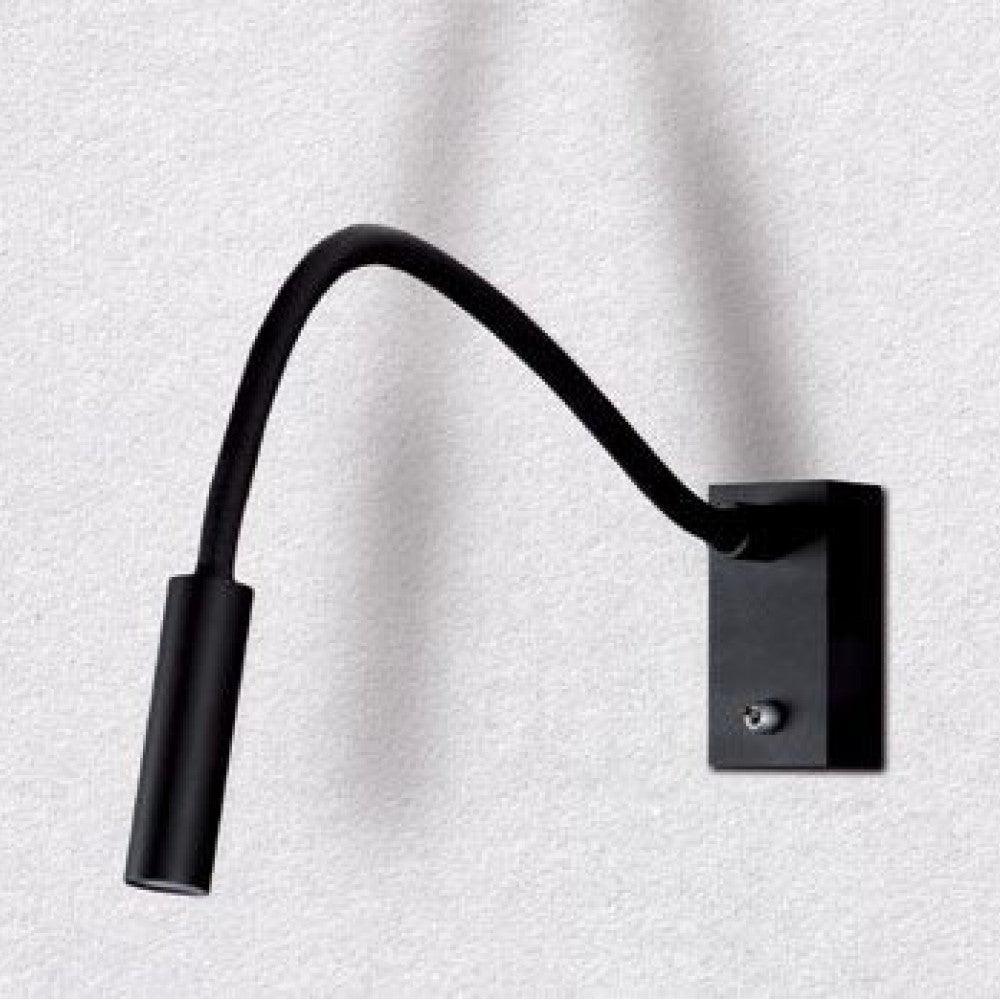 Aplica RIDER Negru MAXLIGHT W0046 - PARIS14A.RO