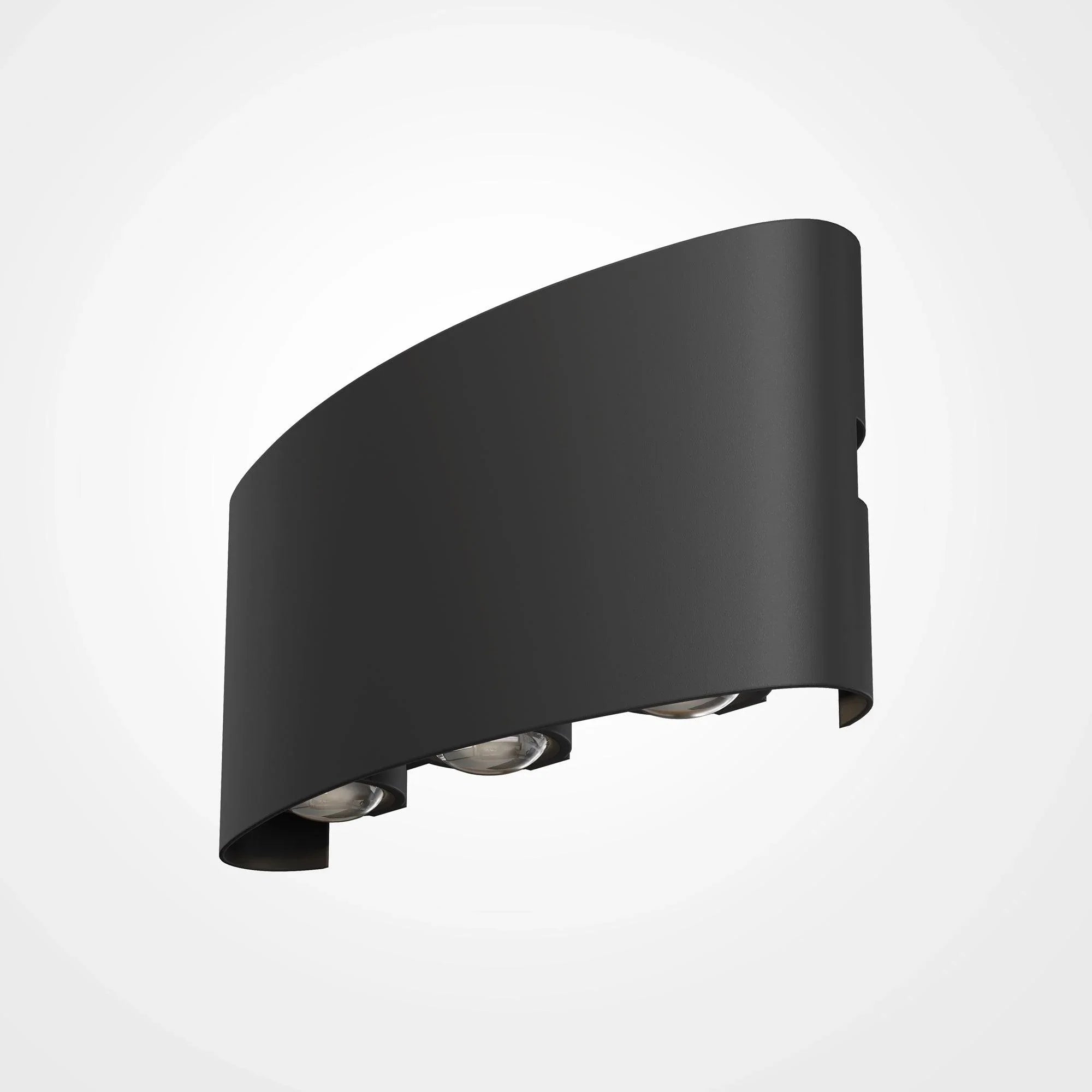 Aplica Strato Maytoni Outdoor O417WL-L6B3K - PARIS14A.RO