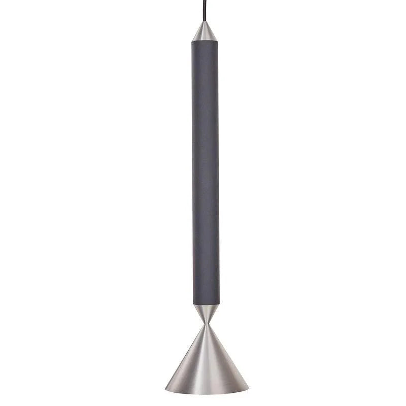 Apollo 39 Pandantiv, Aluminiu negru lustruit - PARIS14A.RO