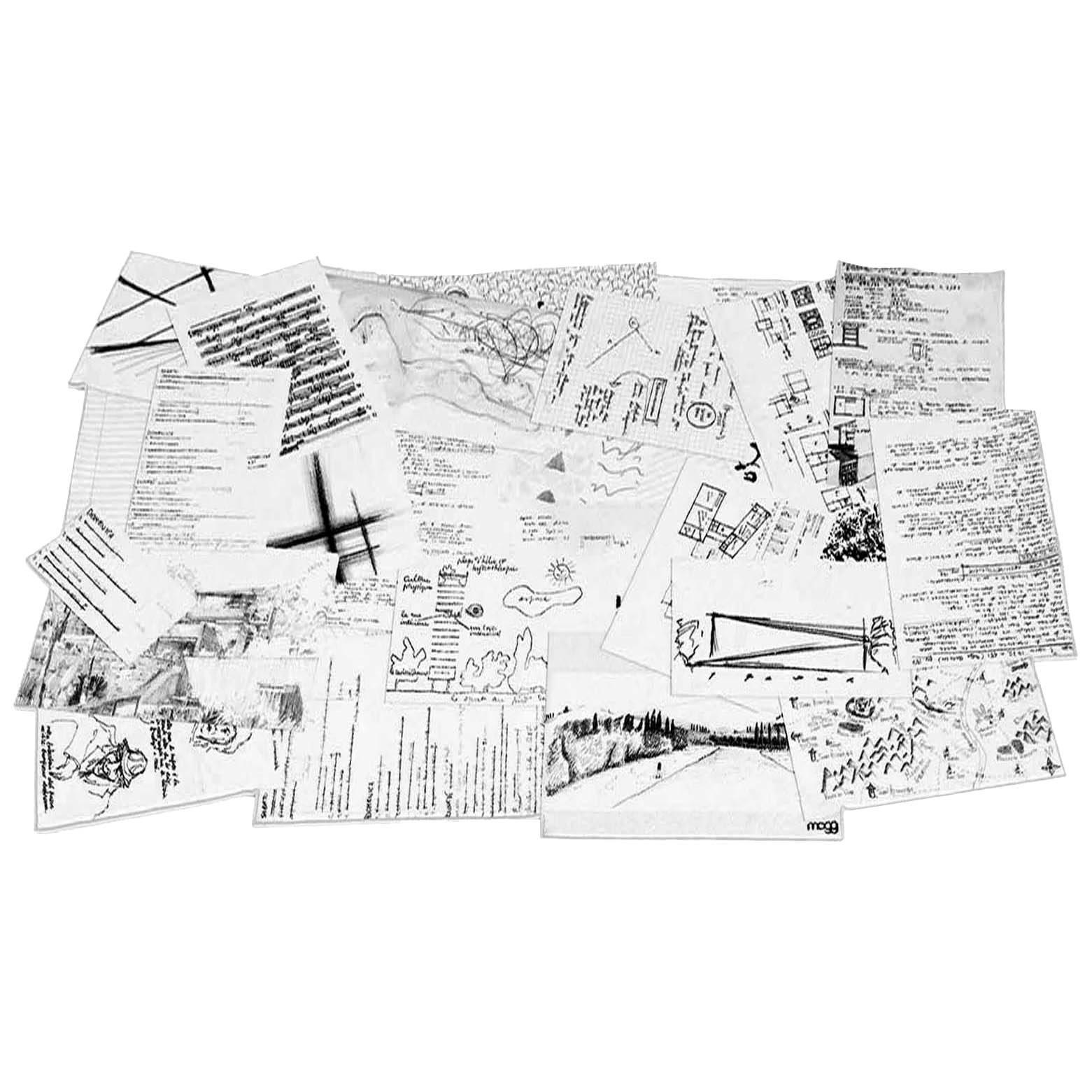 Appuniti Rug by Studio 14 & Mogg - PARIS14A.RO