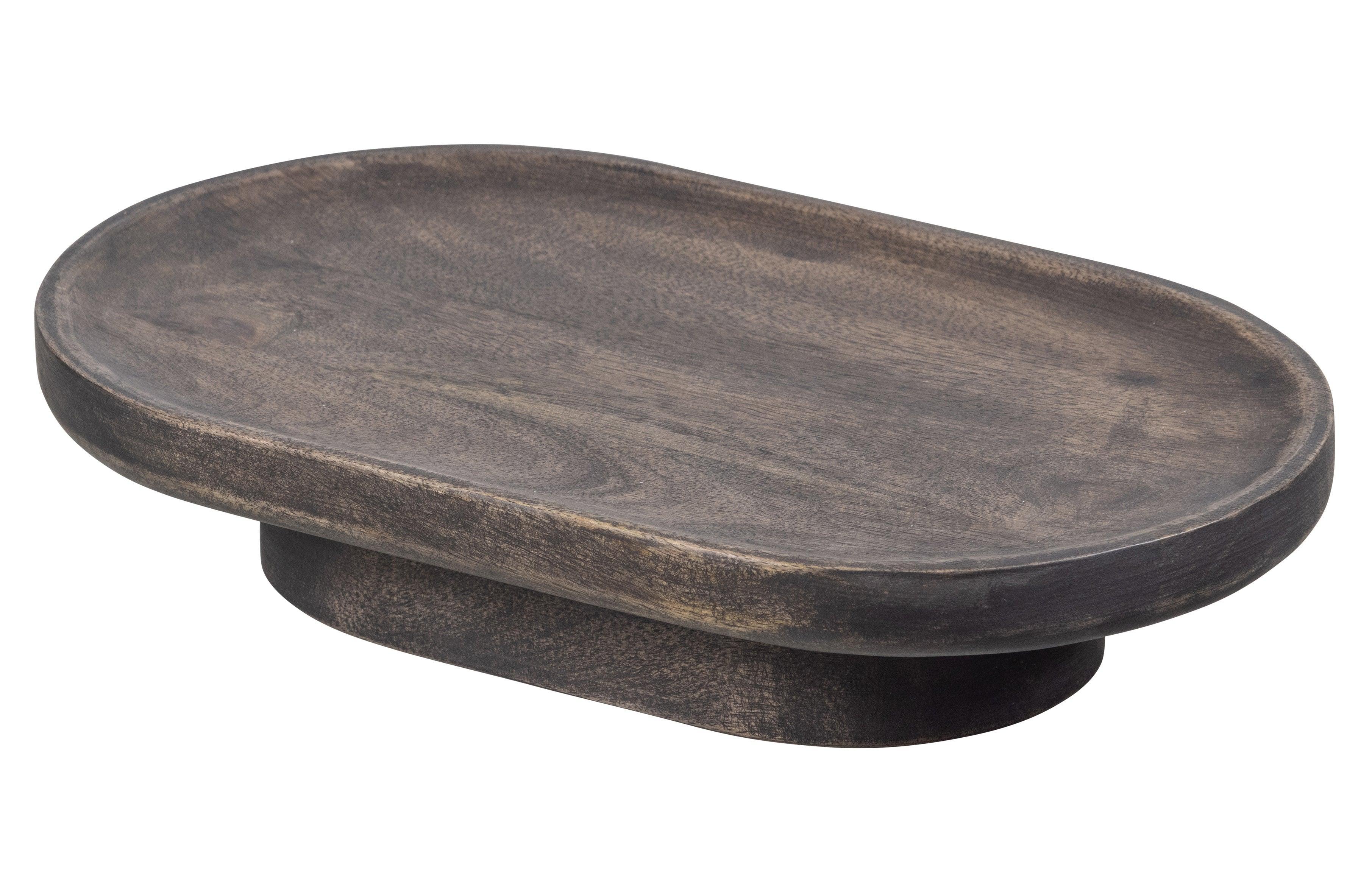 Aya tava din lemn maroniu - PARIS14A.RO