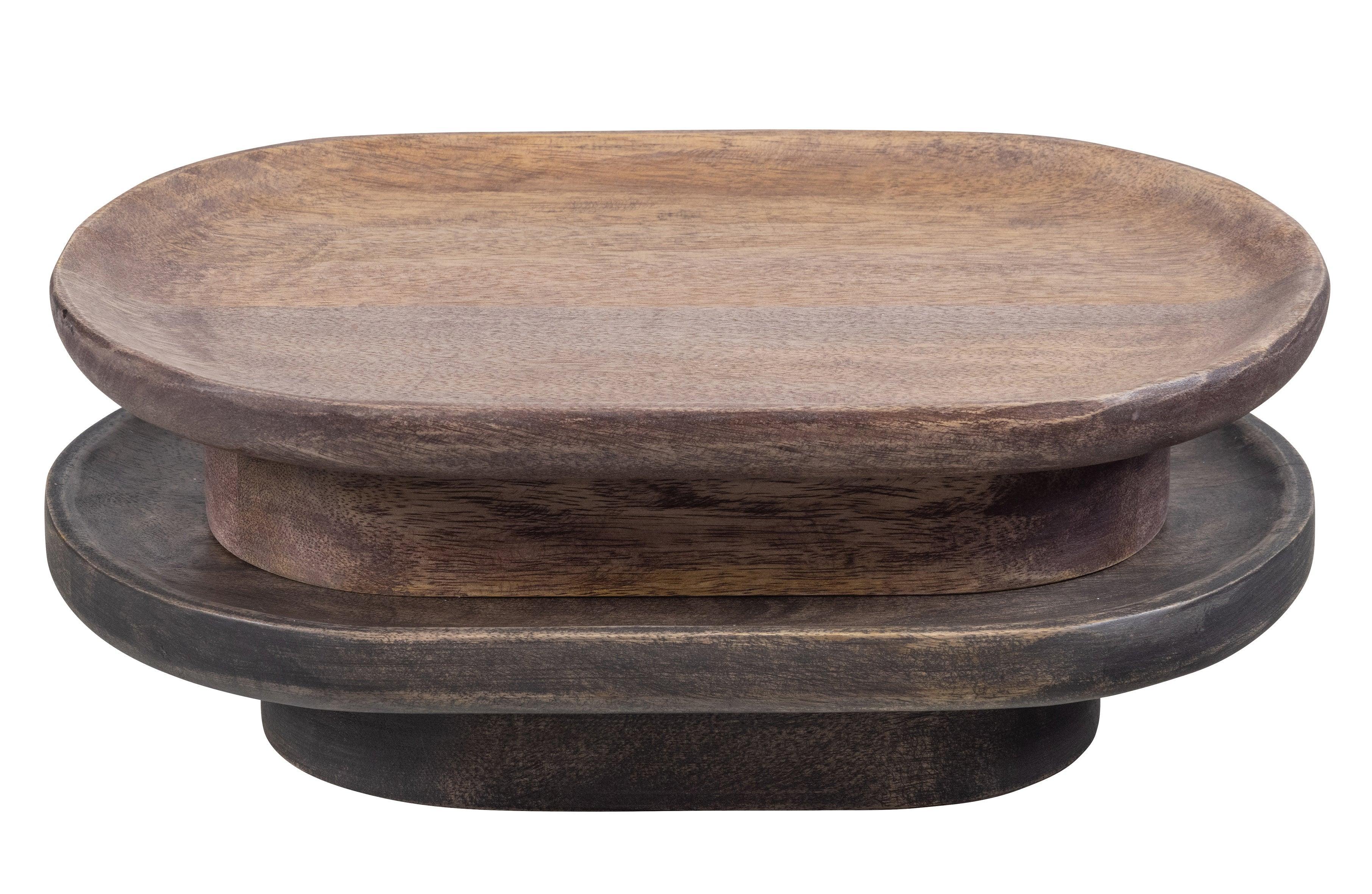 Aya tava din lemn maroniu - PARIS14A.RO