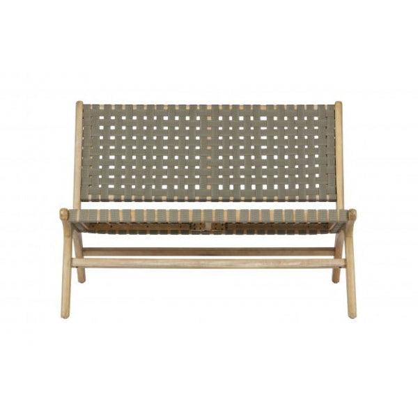 Banca Frame - lemn, olive - De Eekhoorn - PARIS14A.RO