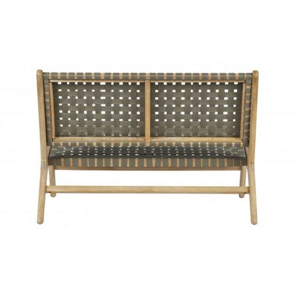 Banca Frame - lemn, olive - De Eekhoorn - PARIS14A.RO