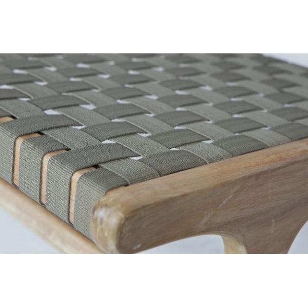 Banca Frame - lemn, olive - De Eekhoorn - PARIS14A.RO