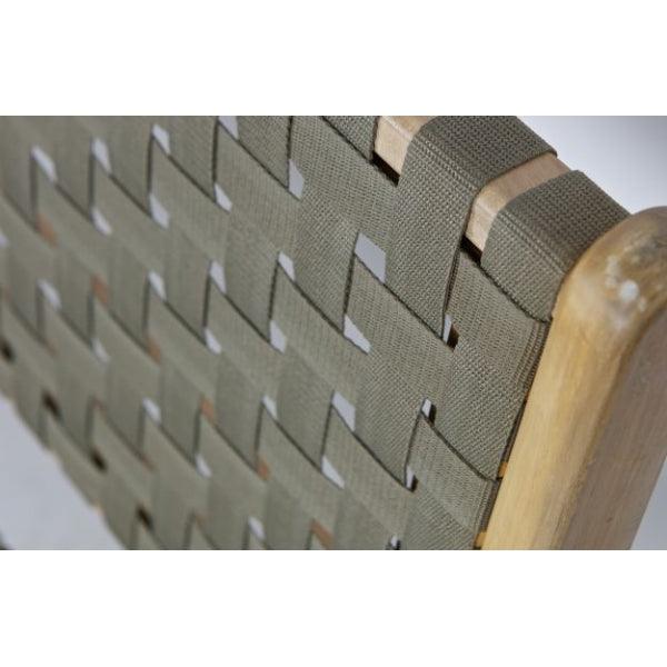 Banca Frame - lemn, olive - De Eekhoorn - PARIS14A.RO