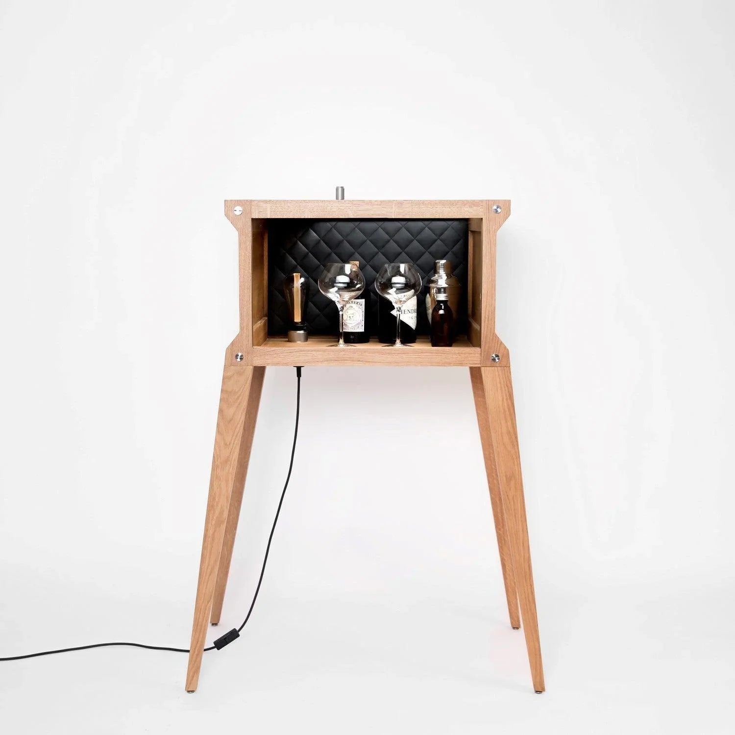 Bar Popstar / Stejar natural - Buster & Punch - PARIS14A.RO