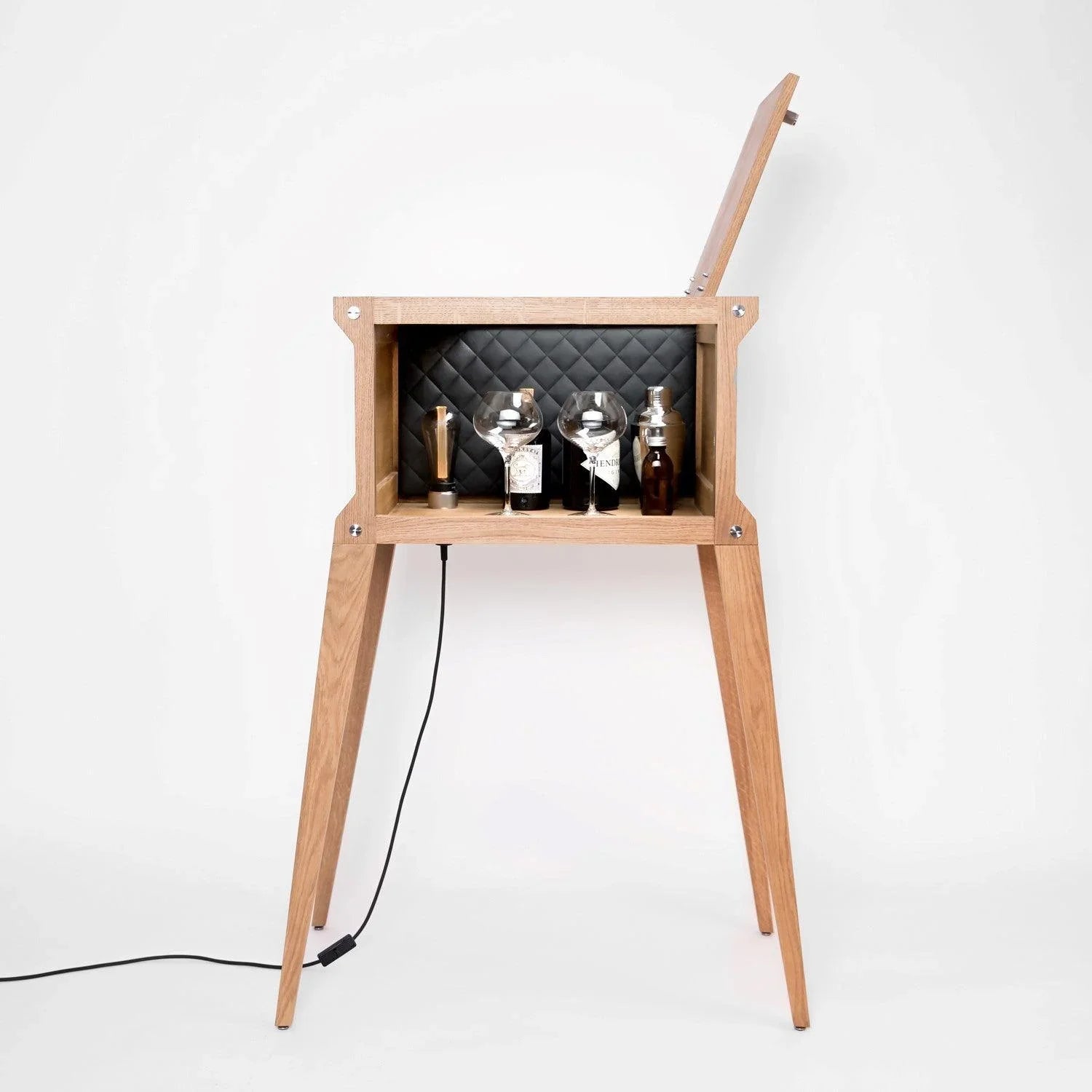 Bar Popstar / Stejar natural - Buster & Punch - PARIS14A.RO