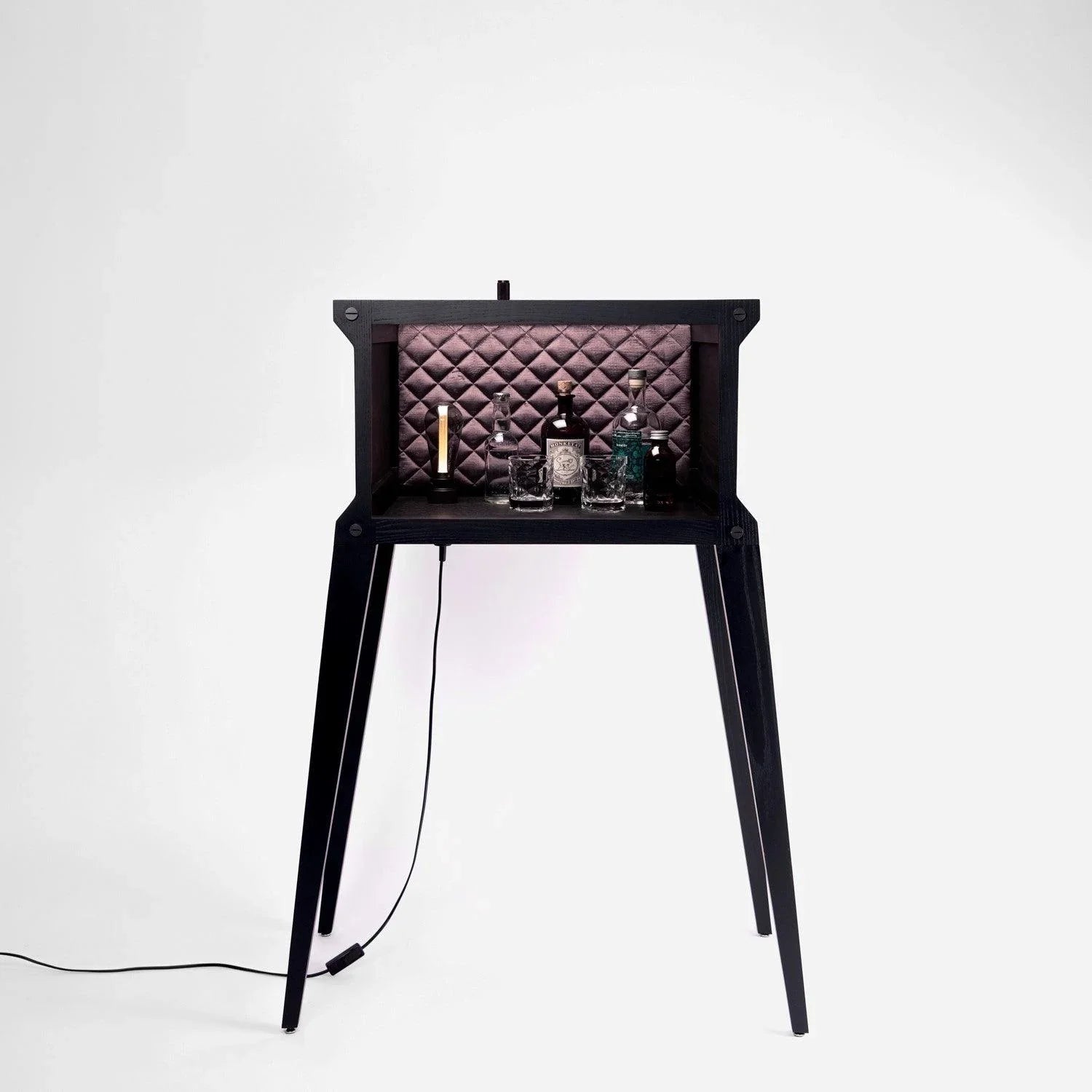 Bar Popstar / Stejar negru - Buster & Punch - PARIS14A.RO