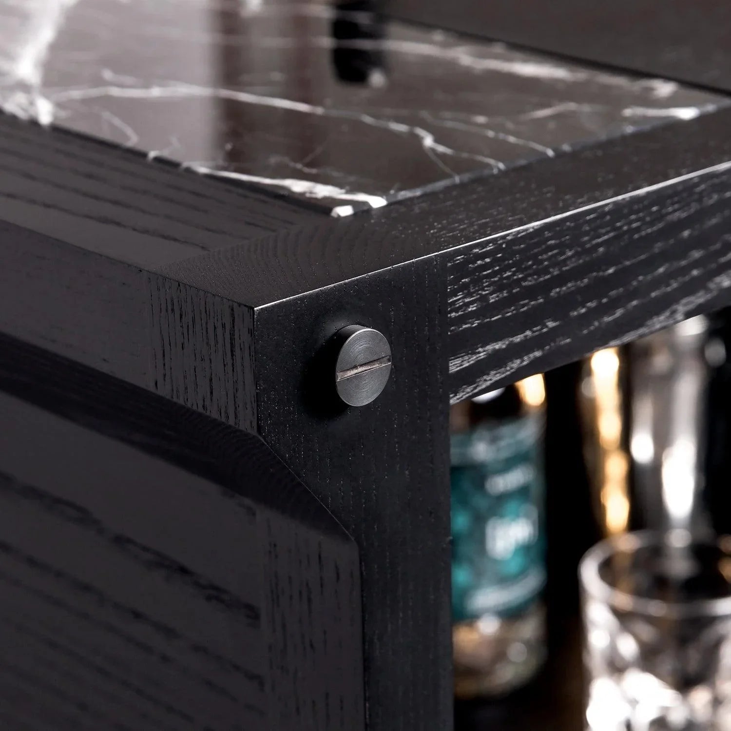 Bar Popstar / Stejar negru - Buster & Punch - PARIS14A.RO