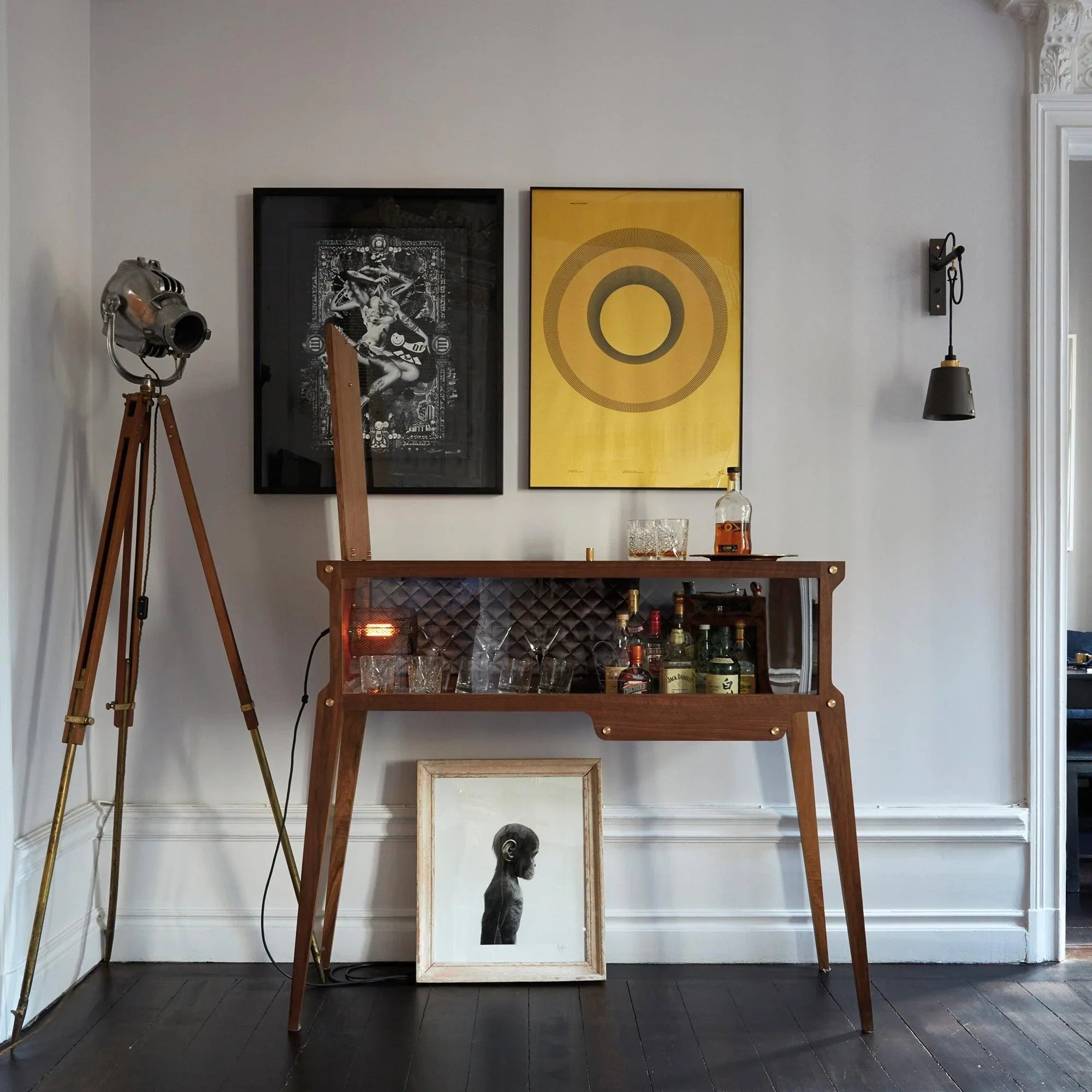 Bar Rockstar - Buster & Punch - PARIS14A.RO