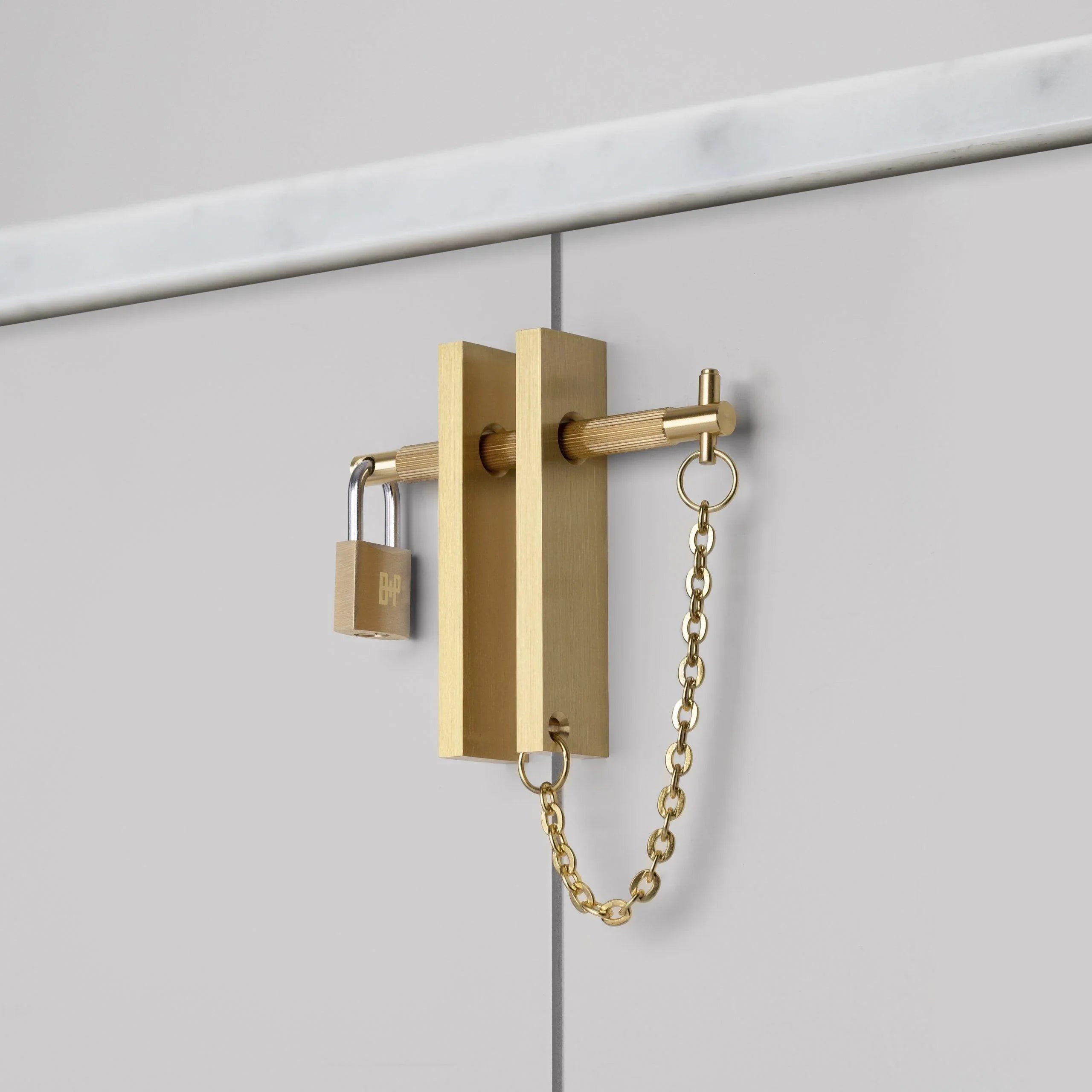 Bara cu incuietoare PRECIOUS BAR - Buster & Punch - PARIS14A.RO