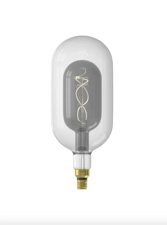 Bec LED dimabil E27 3W Bulb Sundsvall Clear Titanium Versmissen - PARIS14A.RO