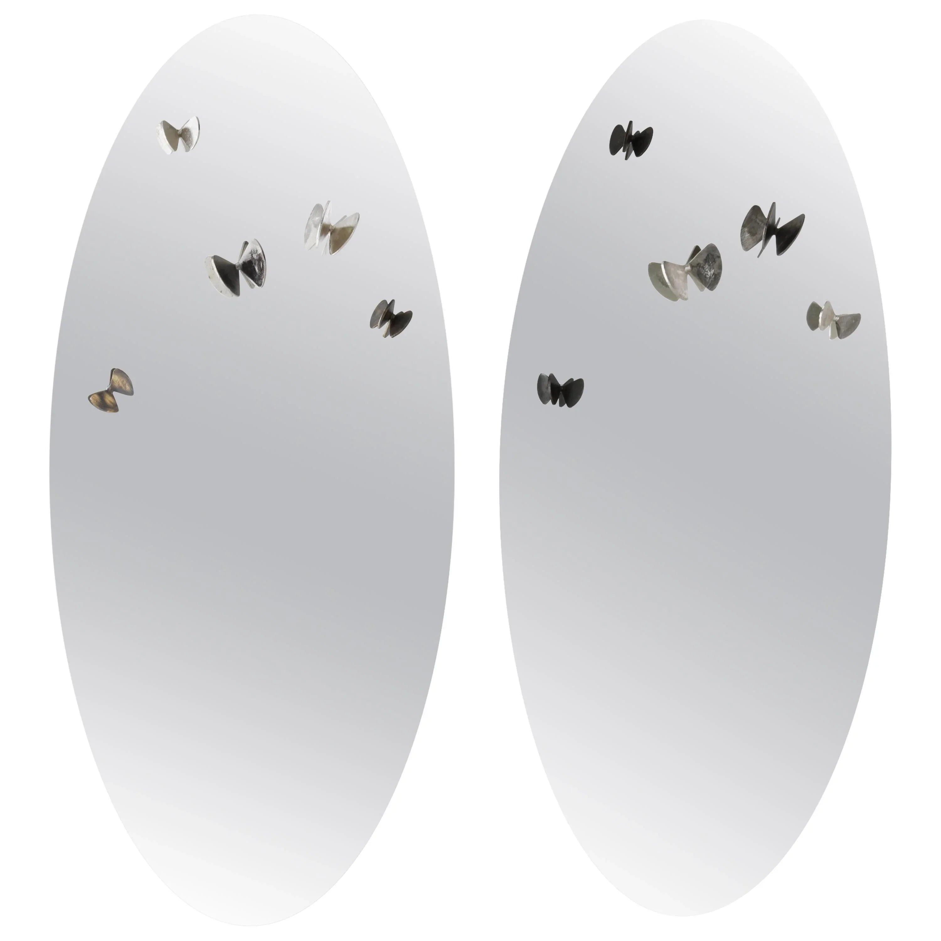 Bice carlige "set de 6 'de Mogg - PARIS14A.RO