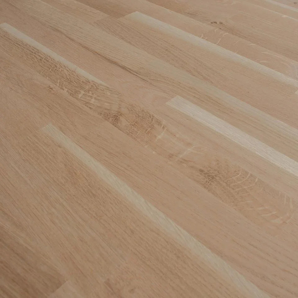 Blat maro deschis din lemn de stejar 120 cm Tablo - PARIS14A.RO