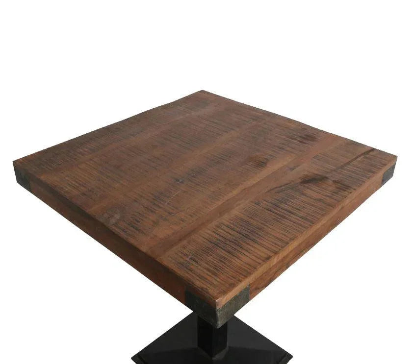 Blat maro din lemn 70x70 cm Factory Market Raw Materials - PARIS14A.RO