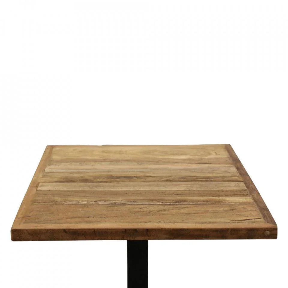 Blat maro din lemn 70x70 cm Farmwood Raw Materials - PARIS14A.RO