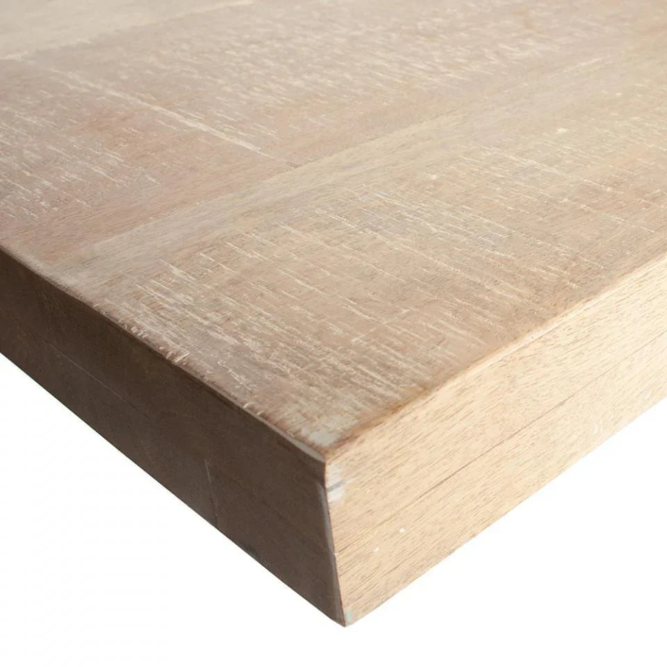 Blat maro din lemn de mango 90x180 cm Tablo - PARIS14A.RO