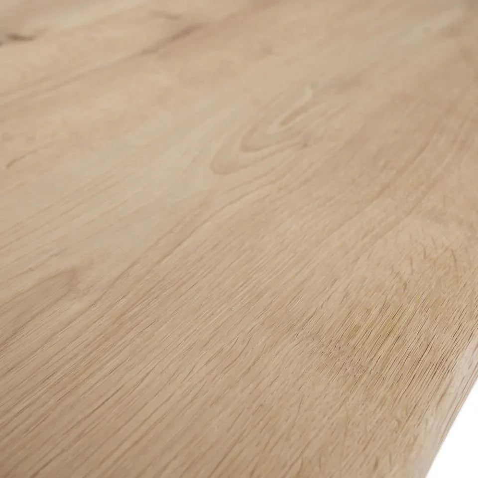 Blat maro din lemn de stejar 90x180 cm Tablo - PARIS14A.RO