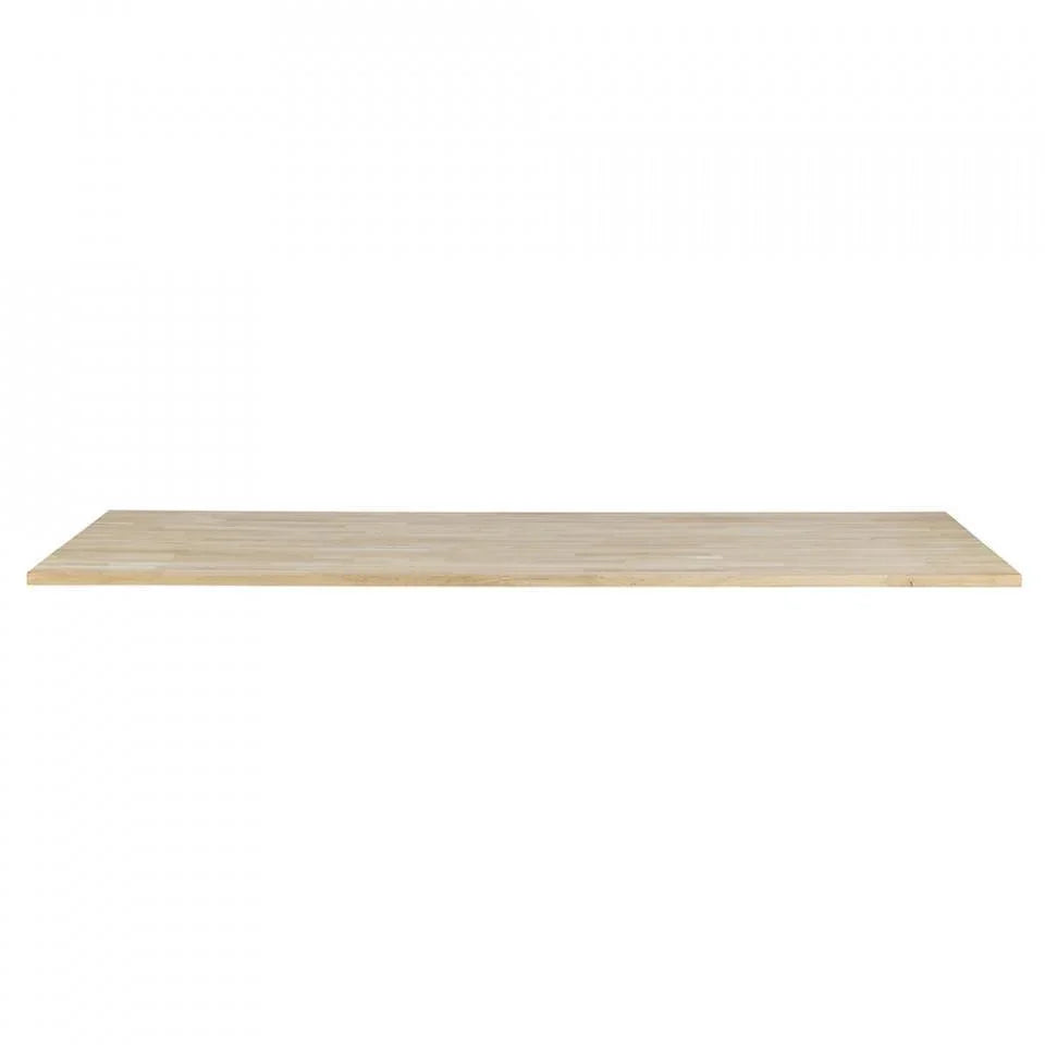 Blat maro din lemn de stejar 90x200 cm Tablo - PARIS14A.RO