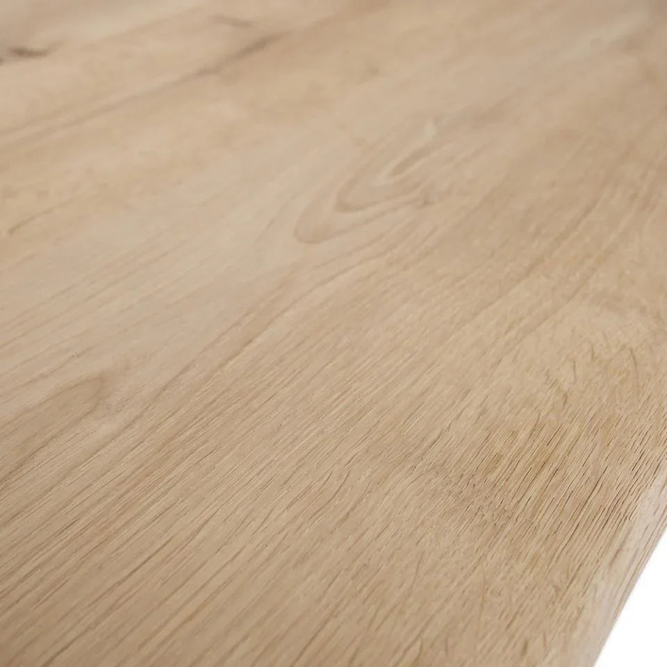 Blat maro din lemn de stejar 90x220 cm Tablo - PARIS14A.RO