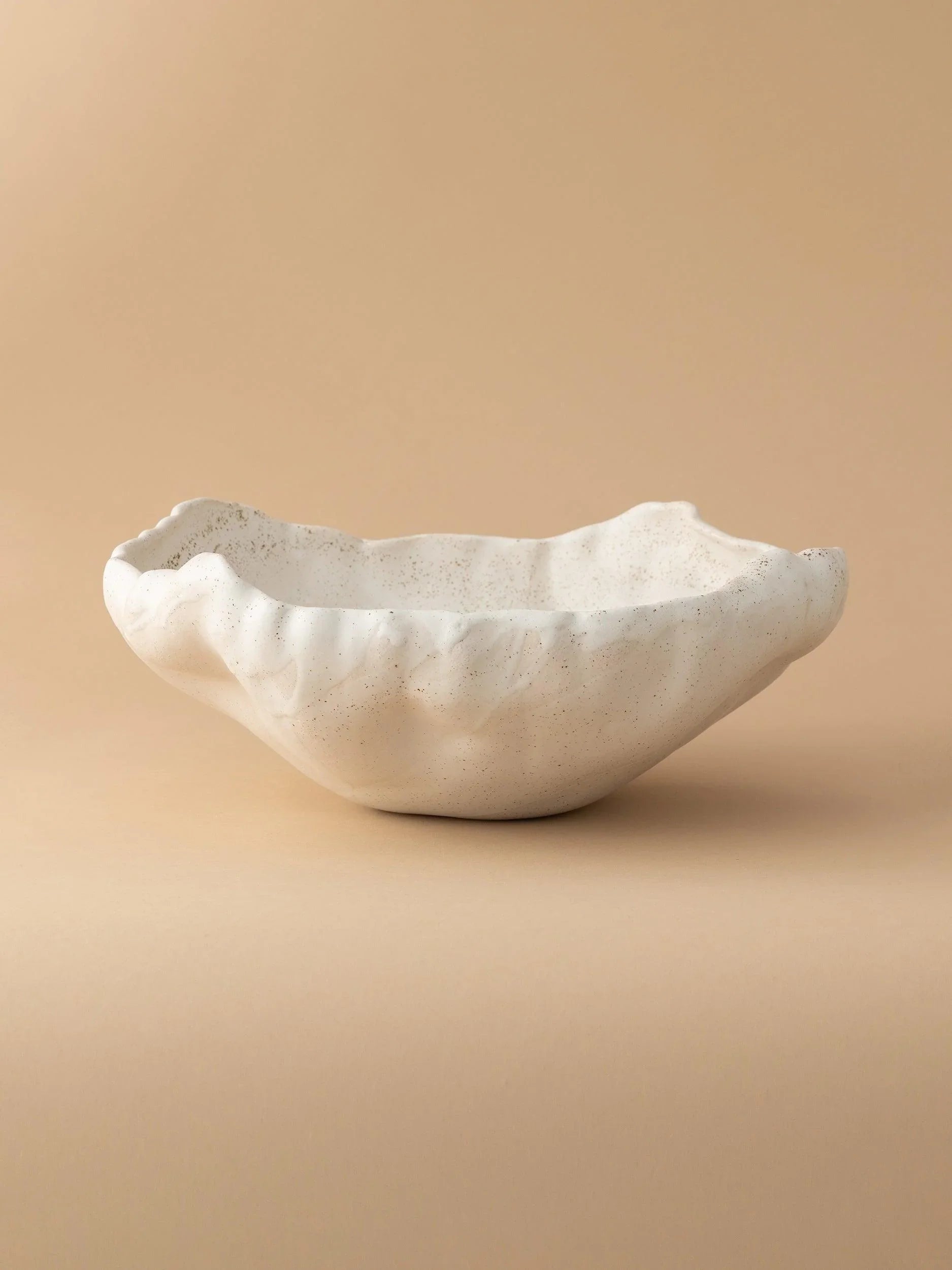 Bol ceramic "Pinctada" L - PARIS14A.RO