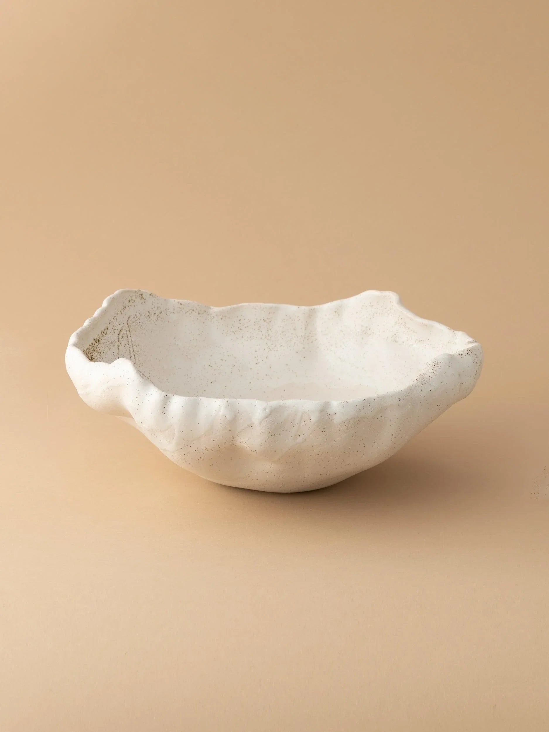 Bol ceramic "Pinctada" L - PARIS14A.RO