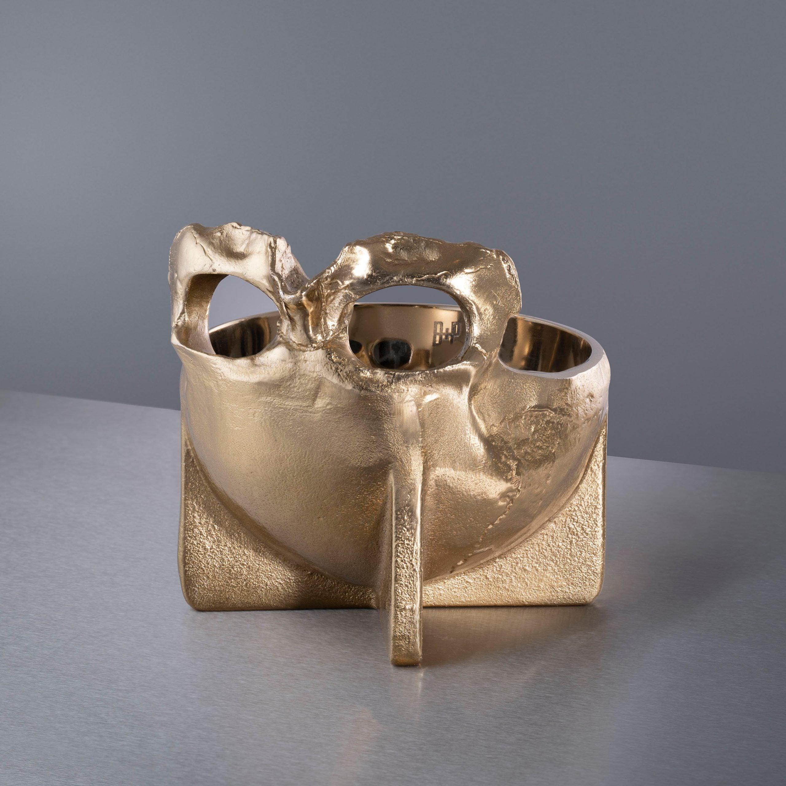 Bol tip craniu / TRAVIS BARKER - Buster & Punch - PARIS14A.RO