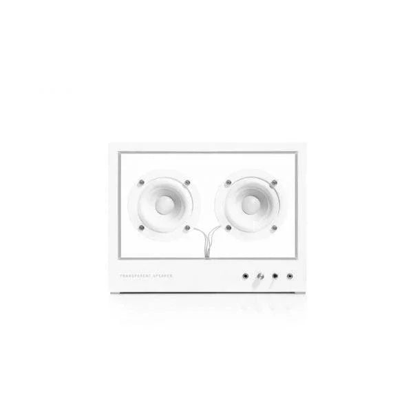 Boxa difuzor mic transparent - Transparent Speaker - PARIS14A.RO