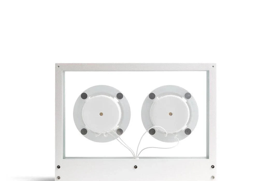 Boxa difuzor mic transparent - Transparent Speaker - PARIS14A.RO