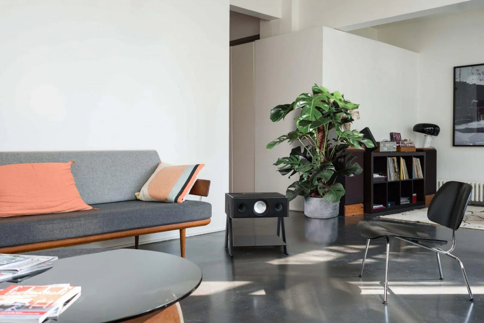 Boxa Wireless CUBE LW Negru - La Boite Concept - PARIS14A.RO