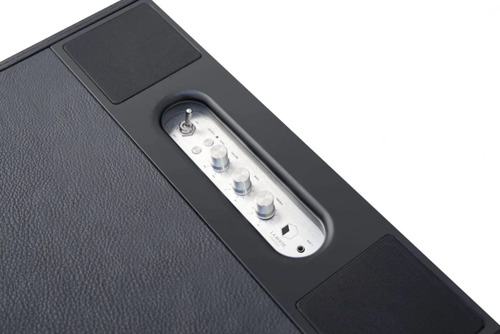 Boxa Wireless CUBE LW Negru - La Boite Concept - PARIS14A.RO