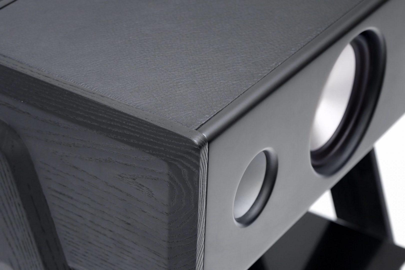 Boxa Wireless CUBE LW Negru - La Boite Concept - PARIS14A.RO